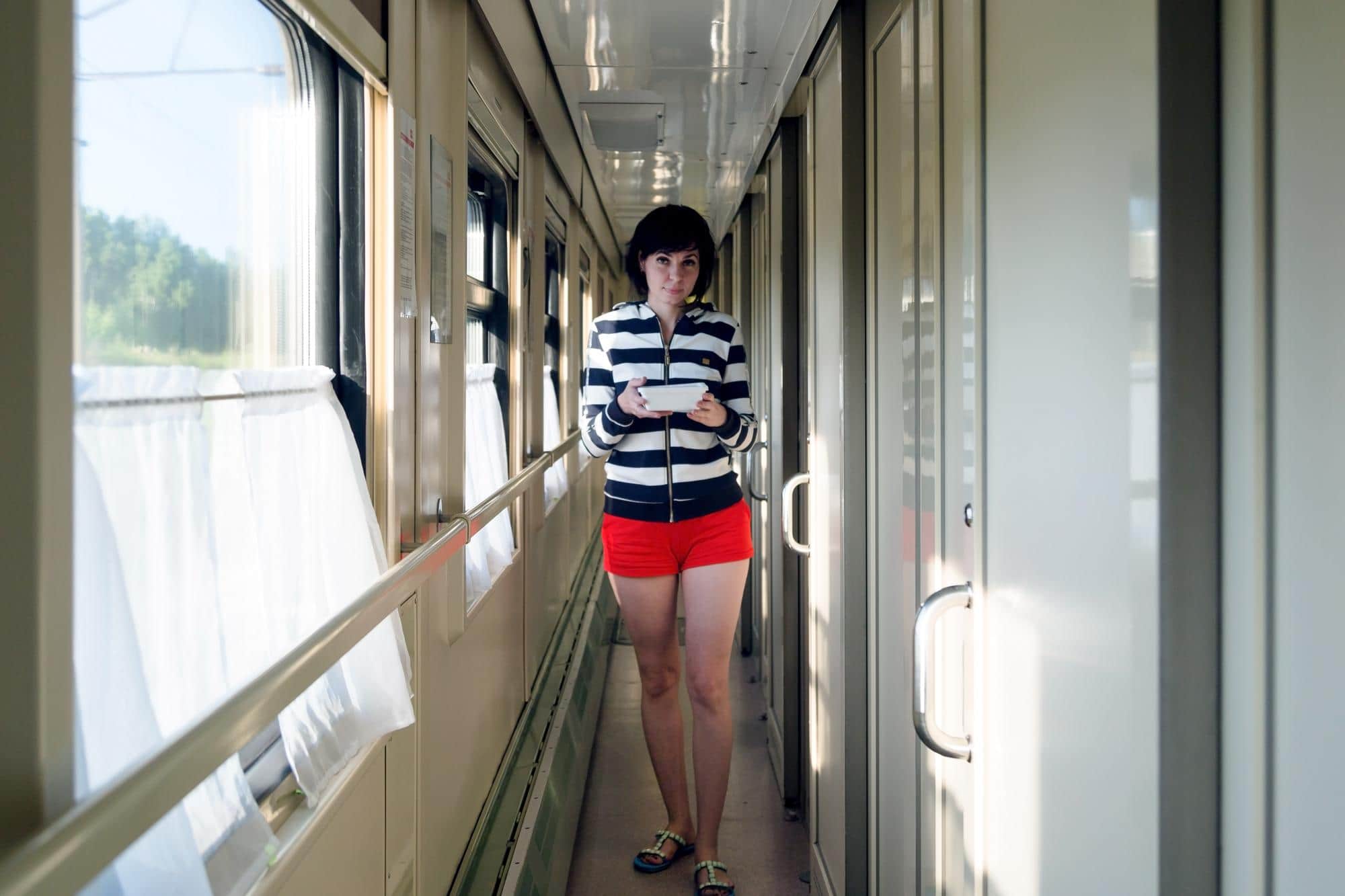 Voiture de location ou train Amtrak entre les villes ?