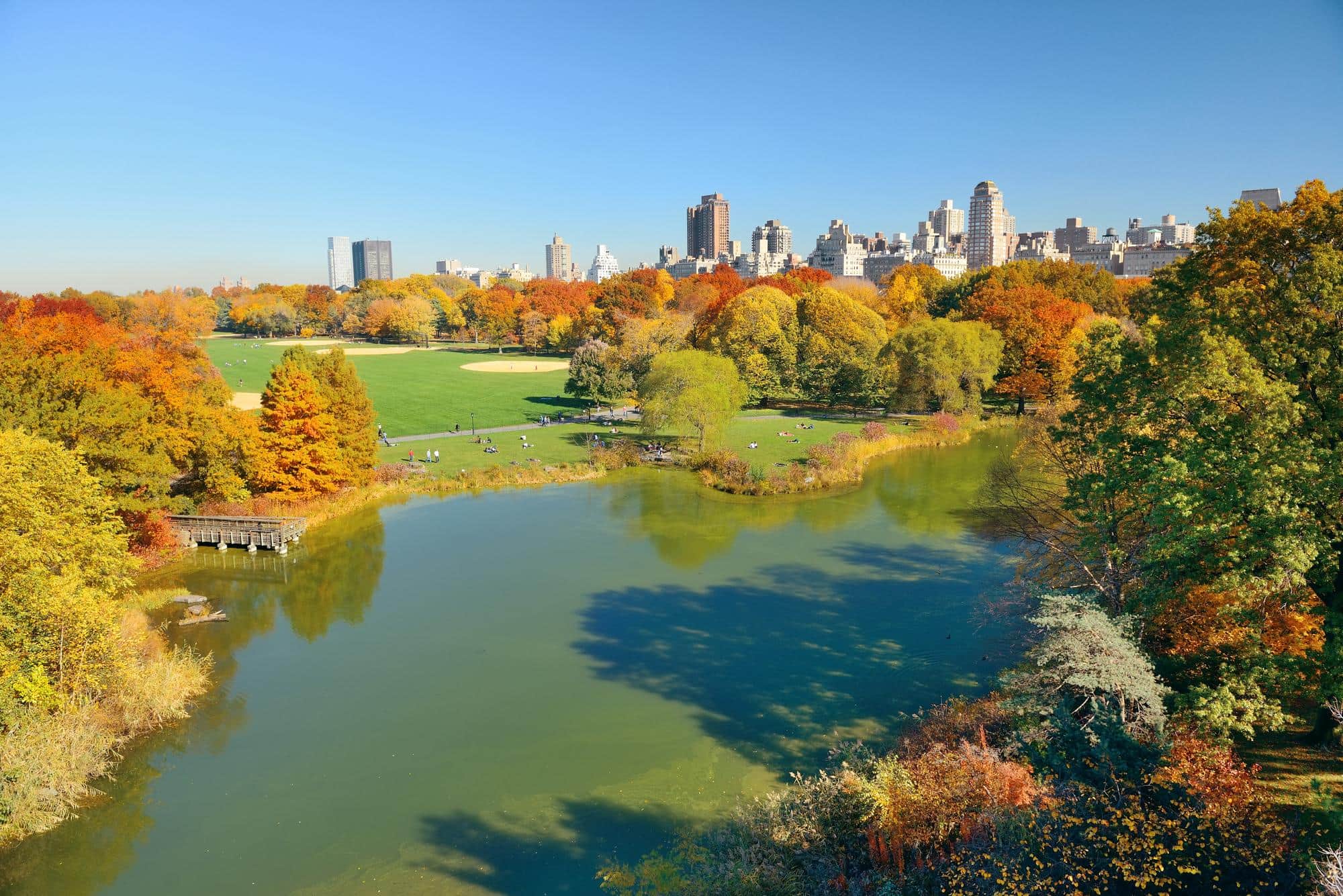 Jour 3 à New York : Central Park, musées et Upper Side