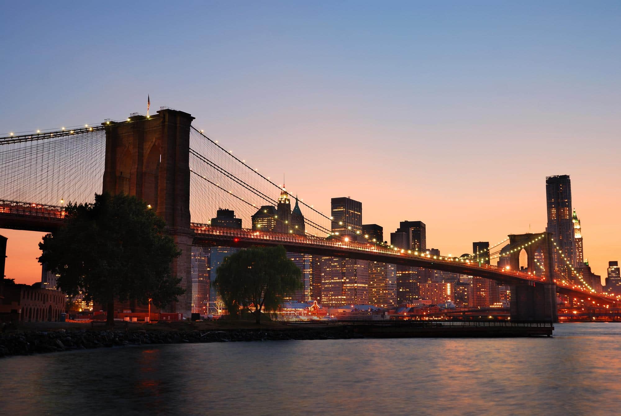 Jour 4 de votre séjour de 5 jours à New York : Brooklyn, DUMBO et Williamsburg