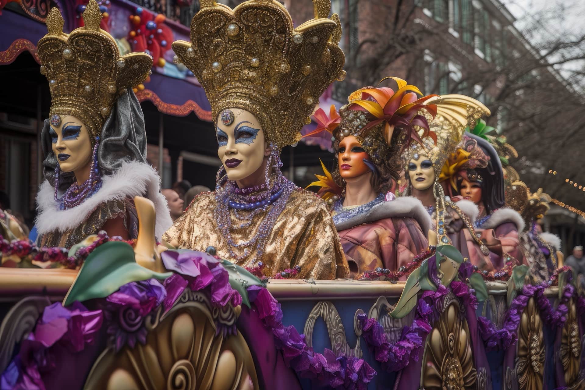 Cuisine créole et Mardi Gras : vivre la Nouvelle-Orléans comme un local