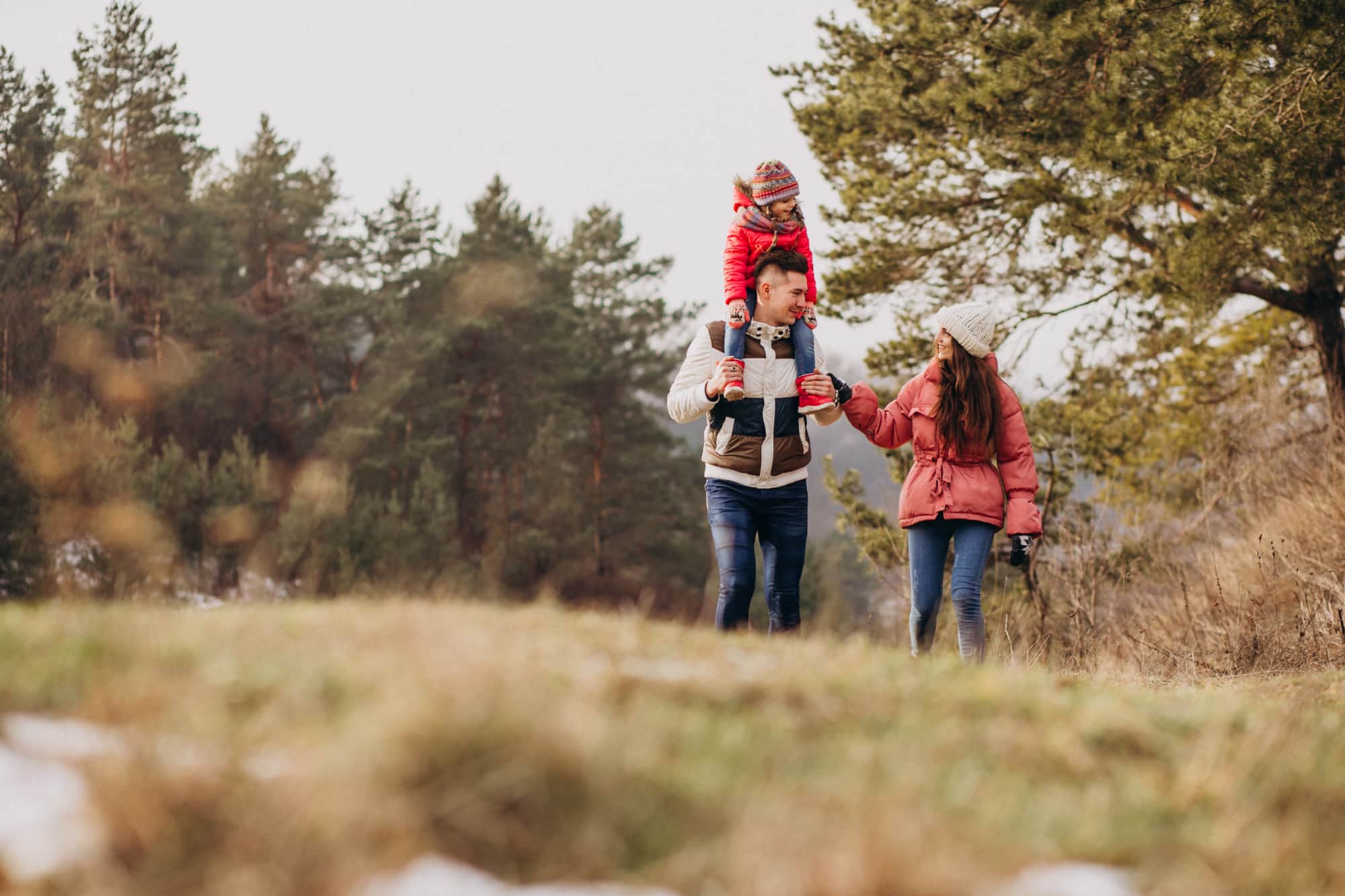 Visiter les parcs en famille : ce qu'il faut anticiper