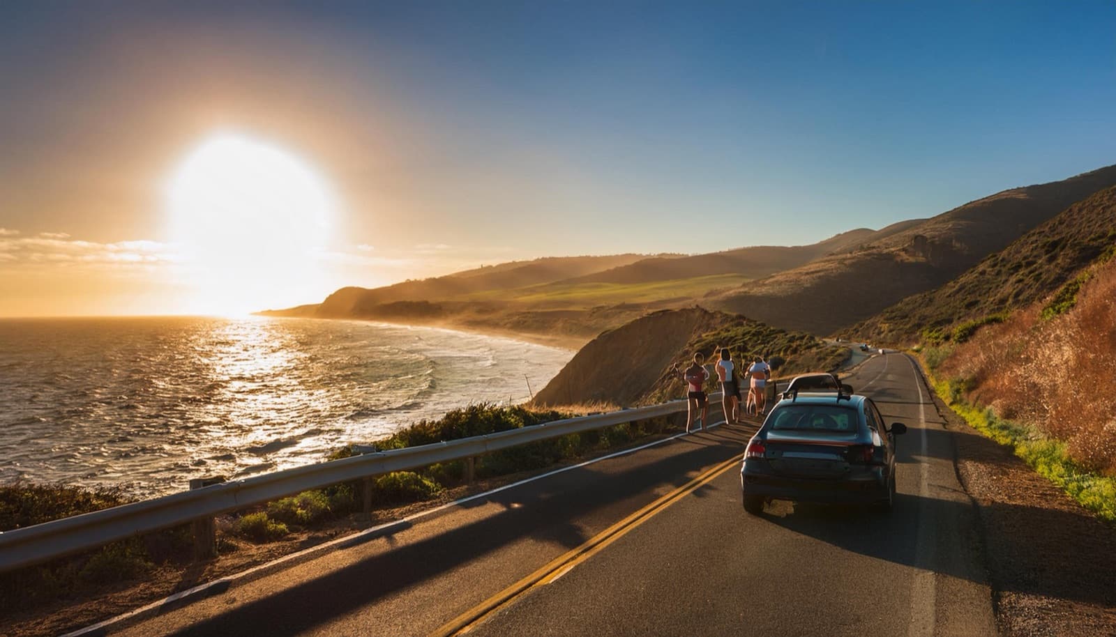 Californie en famille : road trip idéal avec des enfants