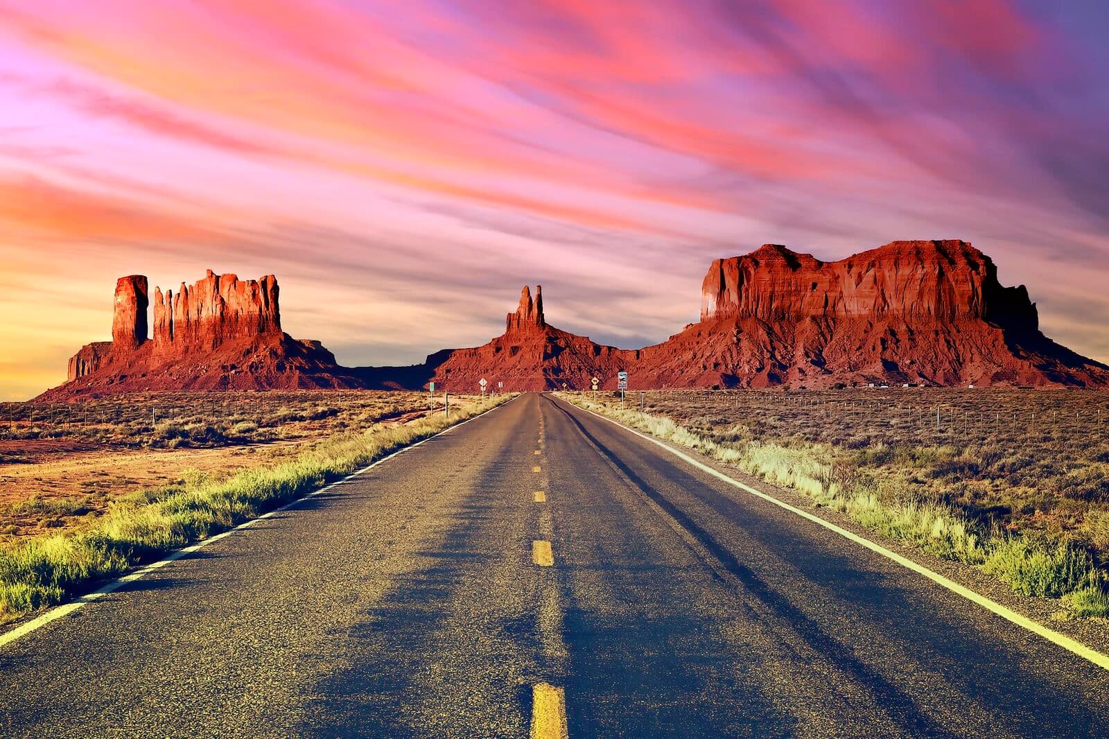 Road-trip Ouest américain 15 jours : étapes, budget et conseils