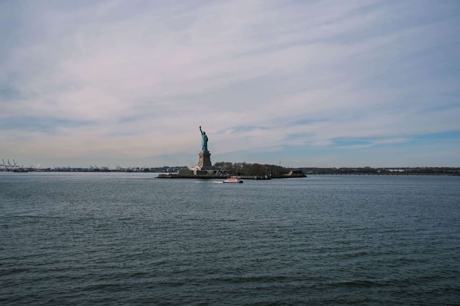 Panoramas et symboles de New York gratuits en famille