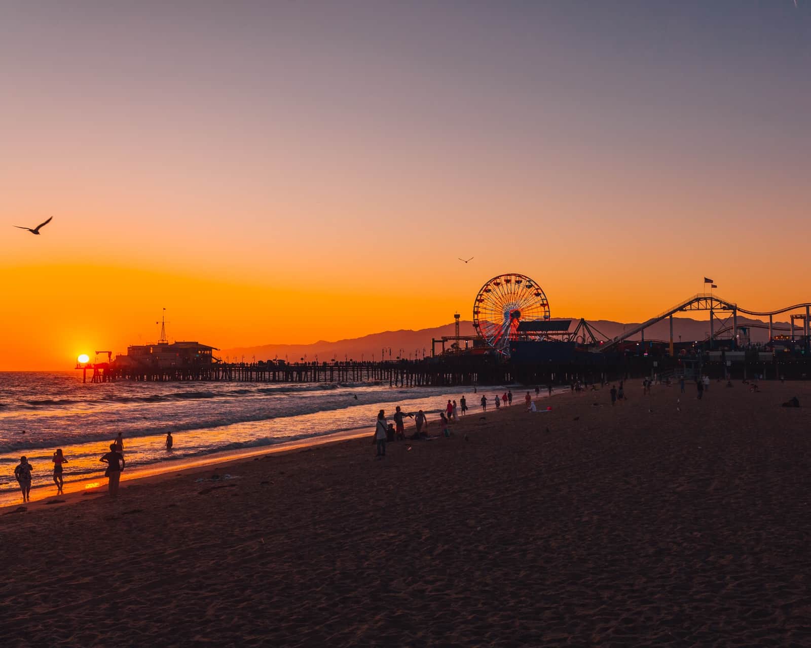 Repas et activités : le budget quotidien en Californie