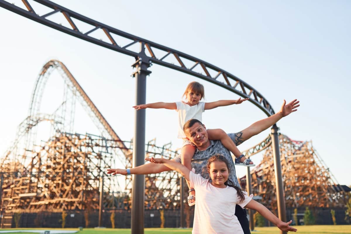 Les parcs d'Orlando selon l'âge de vos enfants