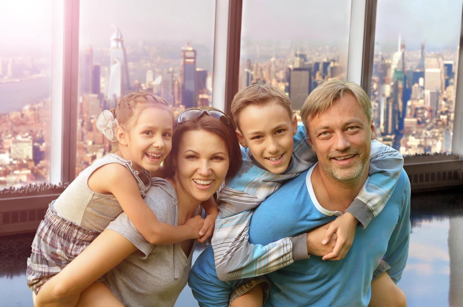 New York avec des enfants : les activités qui cartonnent