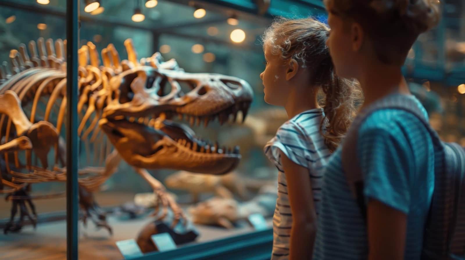 American Museum of Natural History : combien de temps prévoir avec des enfants ?