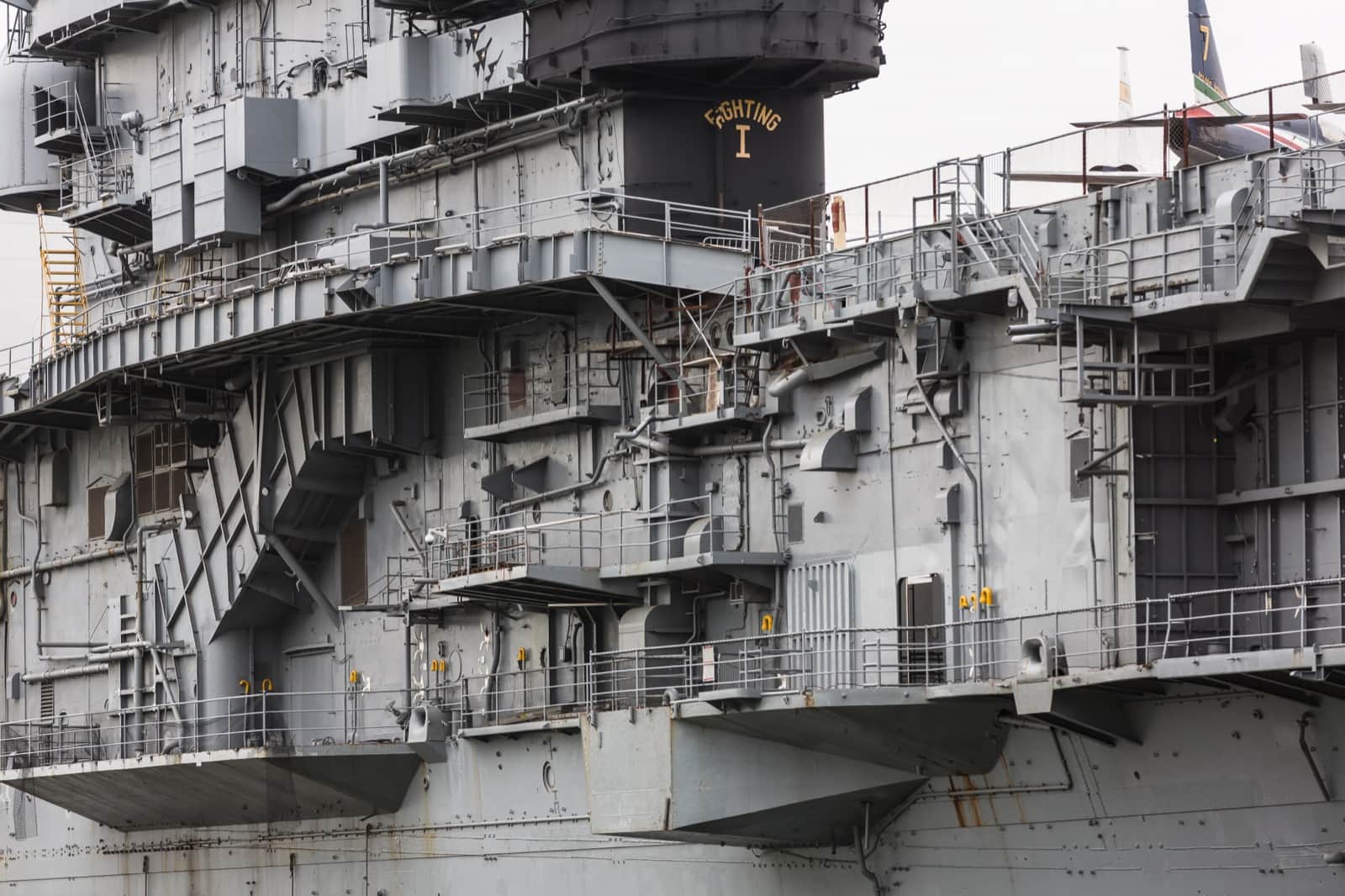 Intrepid Sea, Air & Space Museum : le musée qui plaît même aux enfants qui détestent les musées