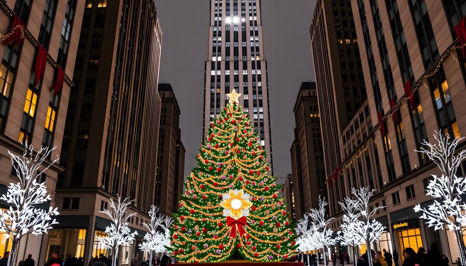 New York en hiver : Noël, neige et bons plans