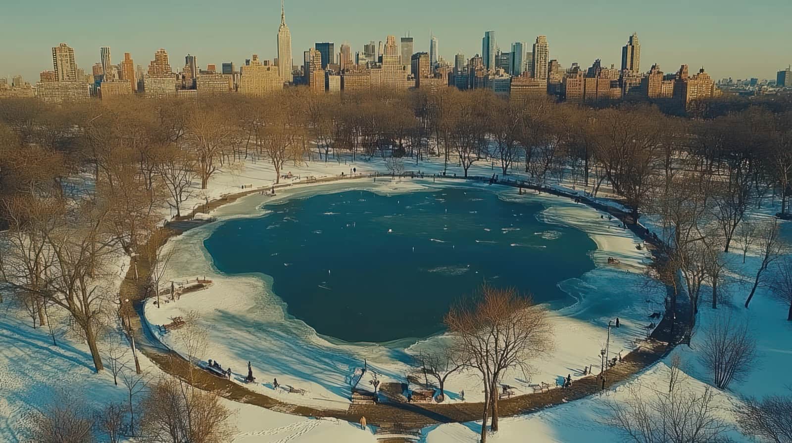 New York en hiver, ça vaut le coup ?