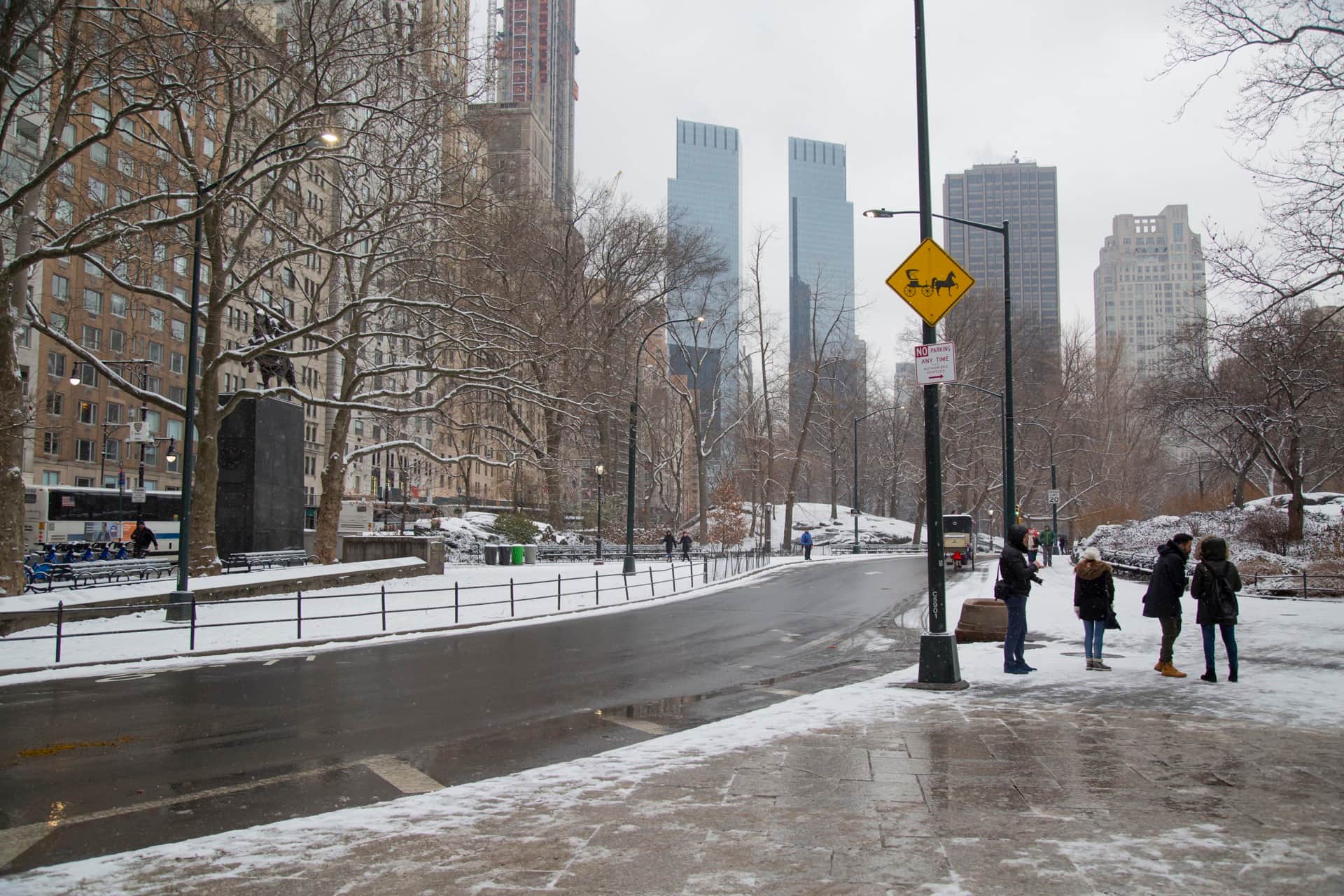 Quand partir à New York pour payer moins cher ?