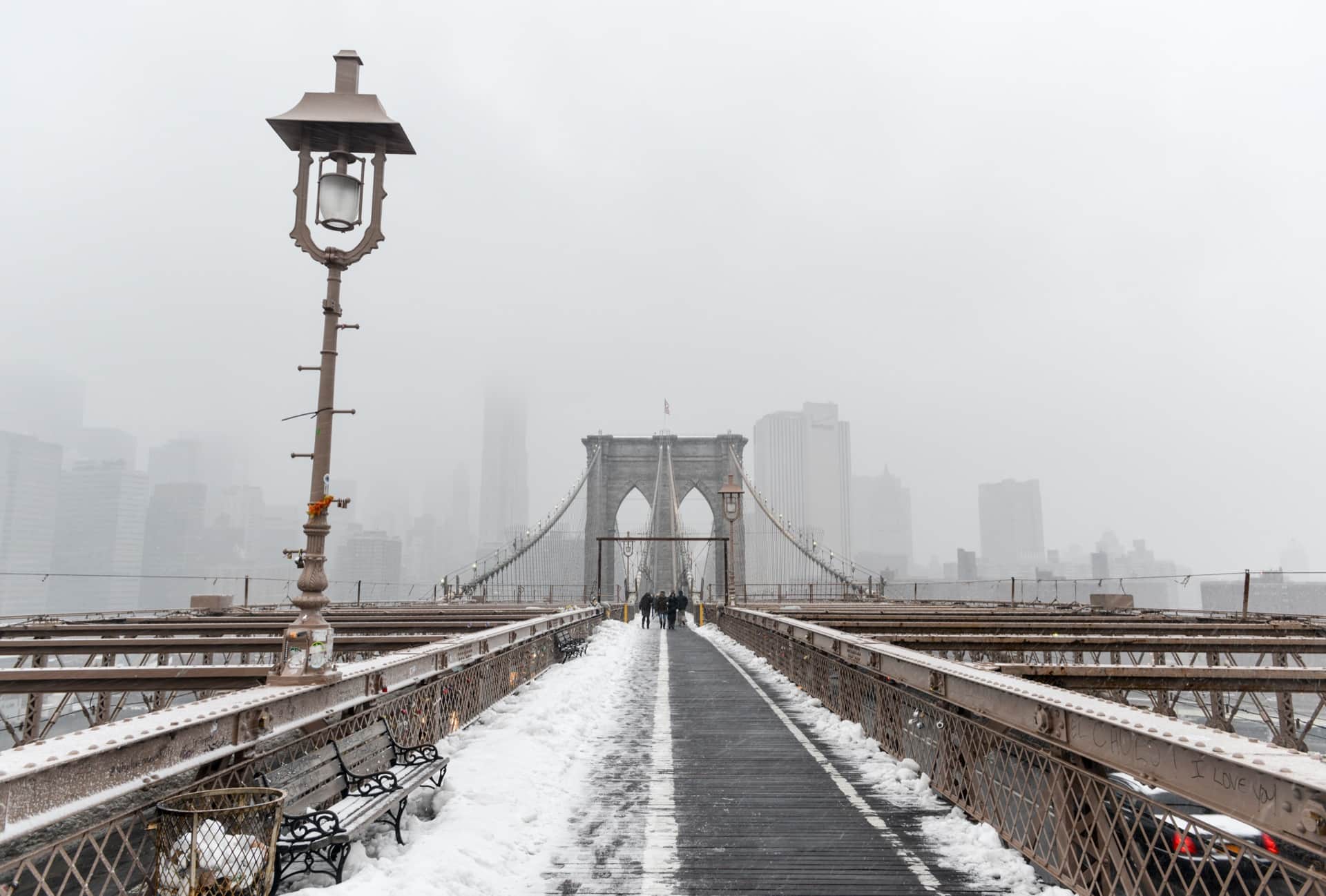 Quand partir à New York ? Météo, saisons, budget