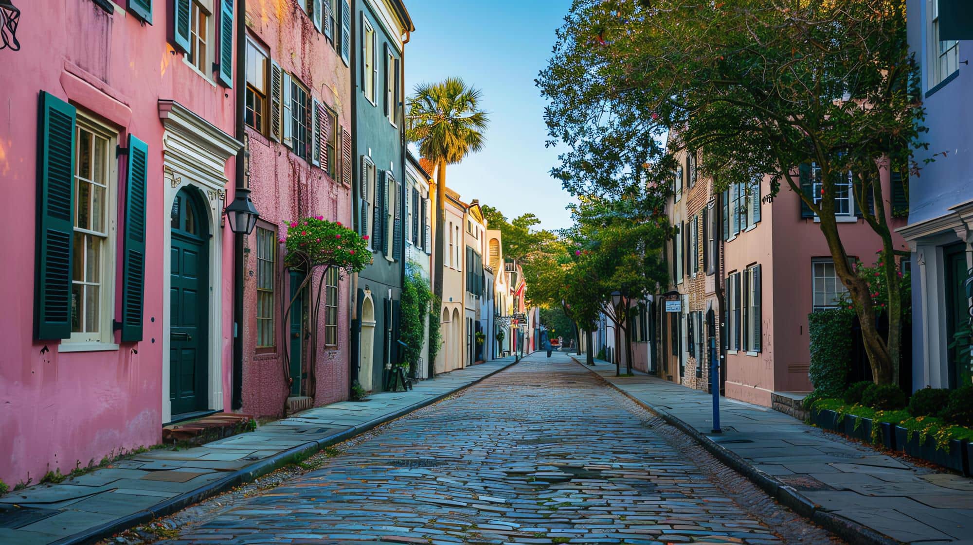 Pourquoi visiter Charleston, la perle du Sud