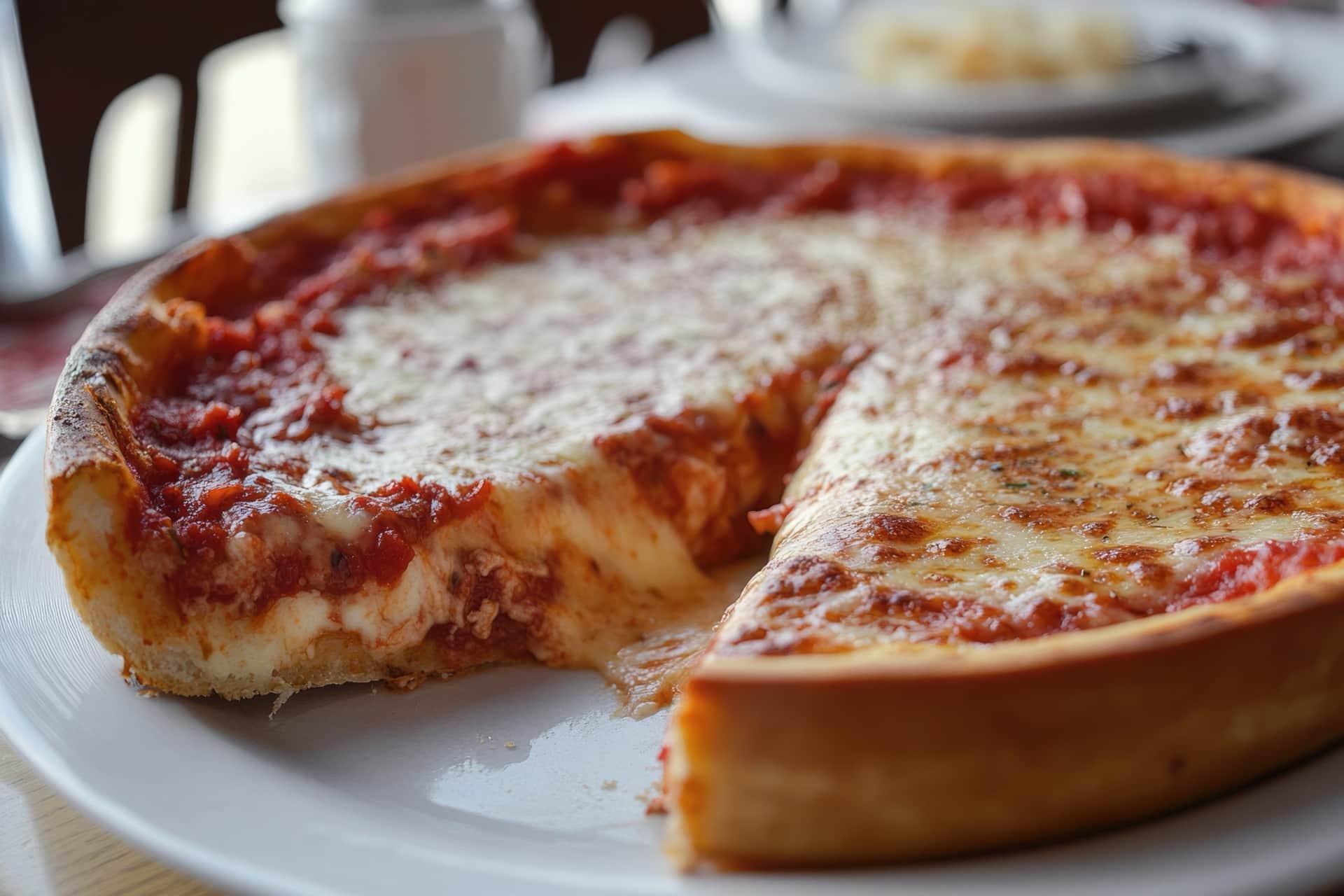 Gastronomie, quartiers et vie nocturne à Chicago