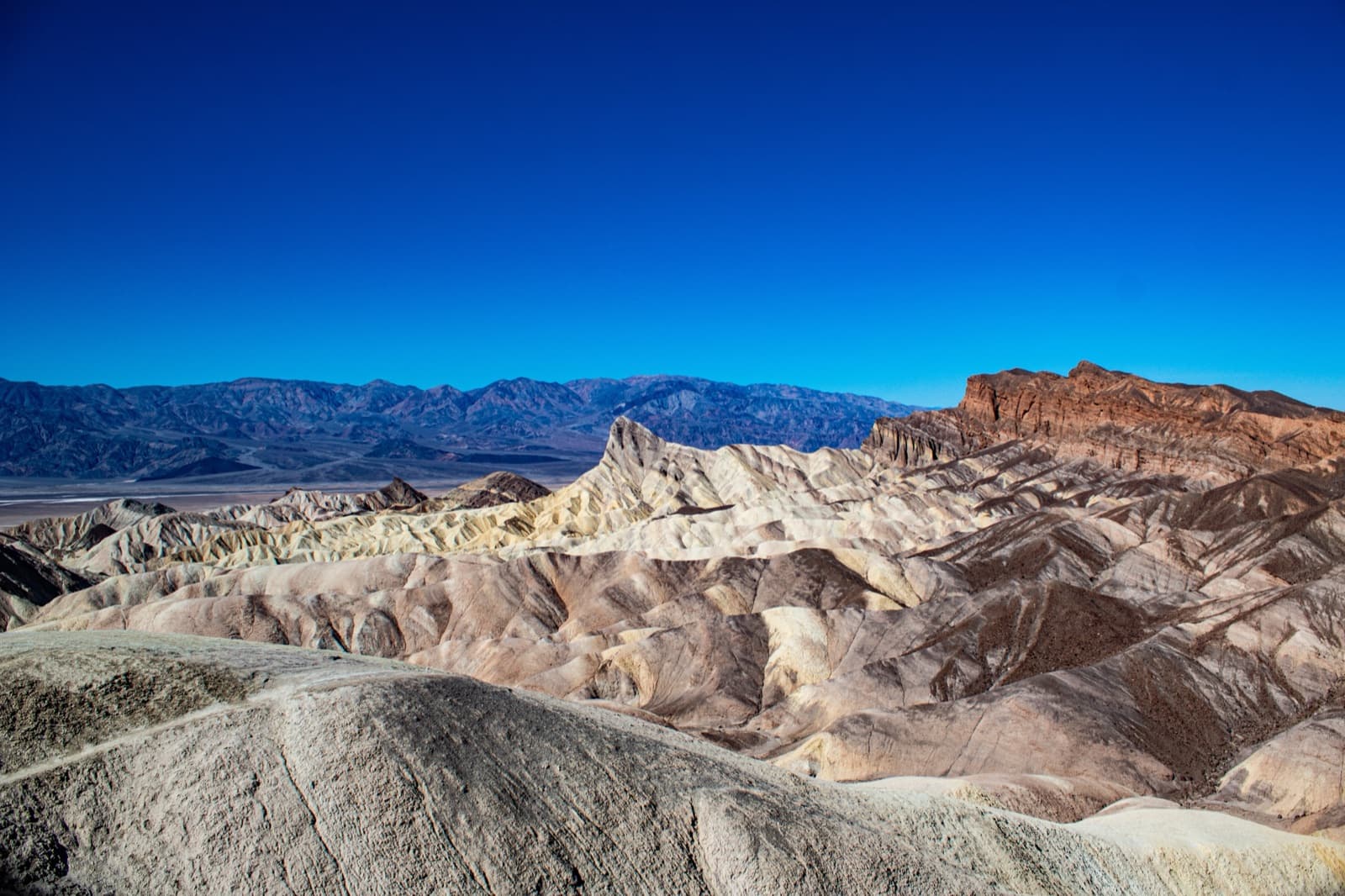 Death Valley : que voir dans la vallée de la mort en Californie