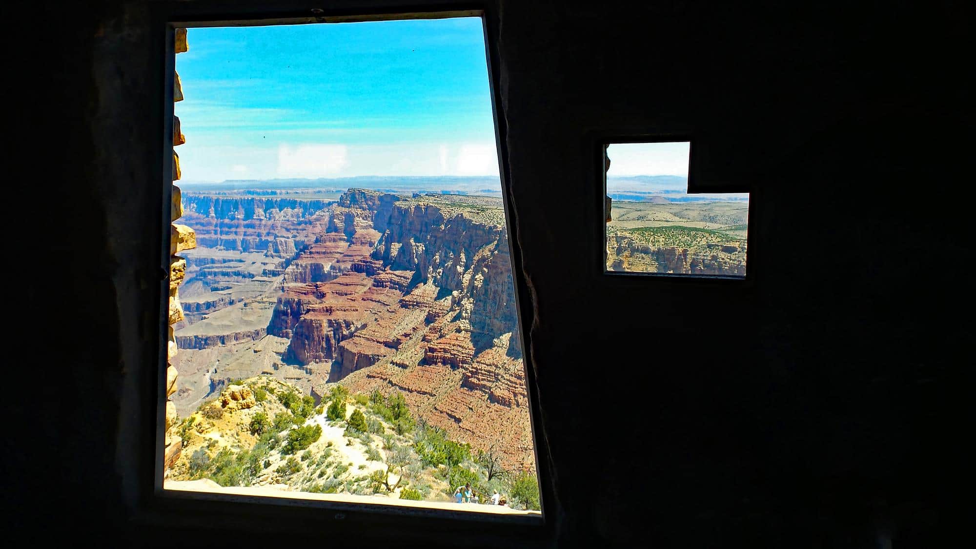 Où dormir : lodges du South Rim et Tusayan