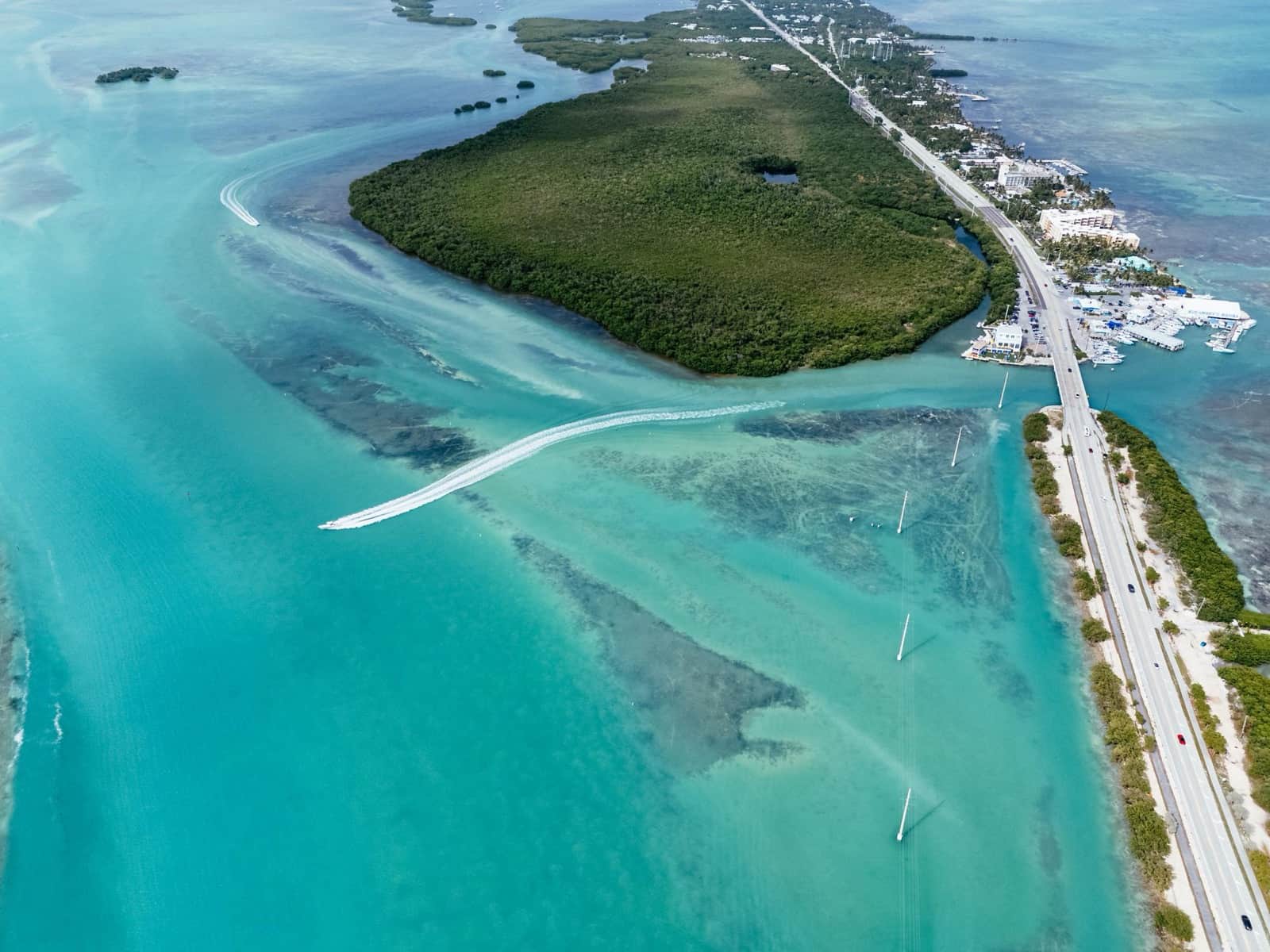 Où se trouvent les Keys de Floride et comment y accéder