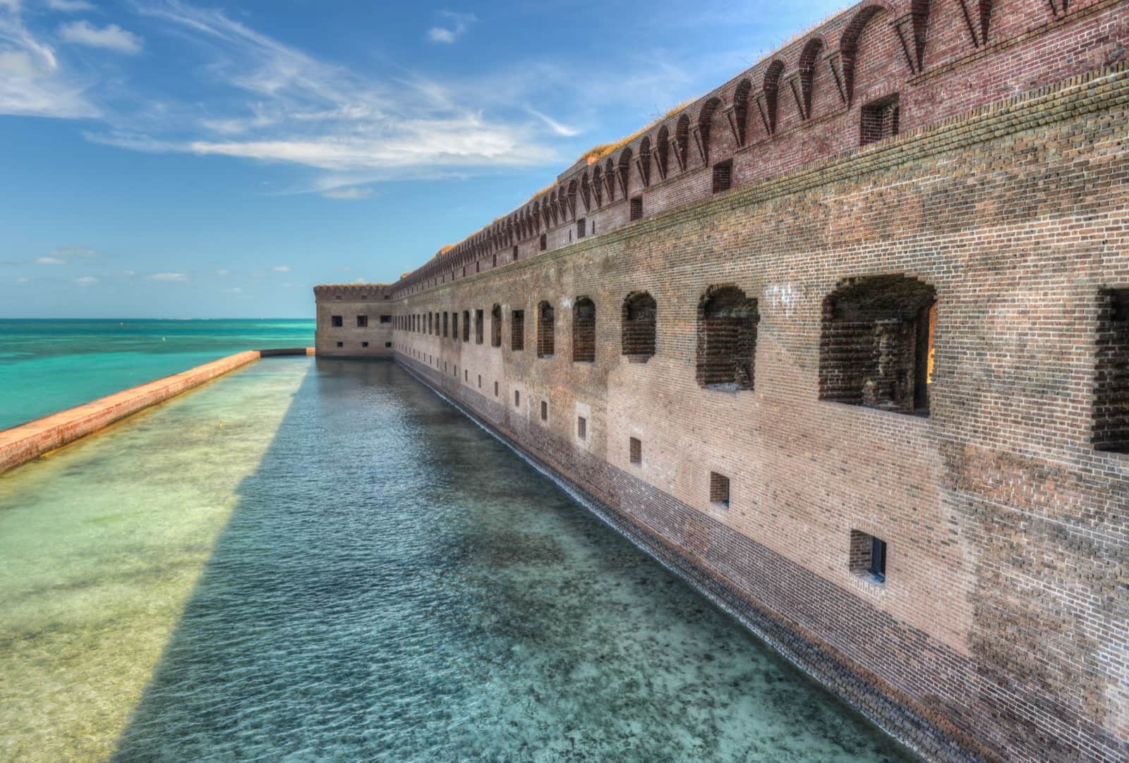 Dry Tortugas, l'excursion hors des sentiers battus