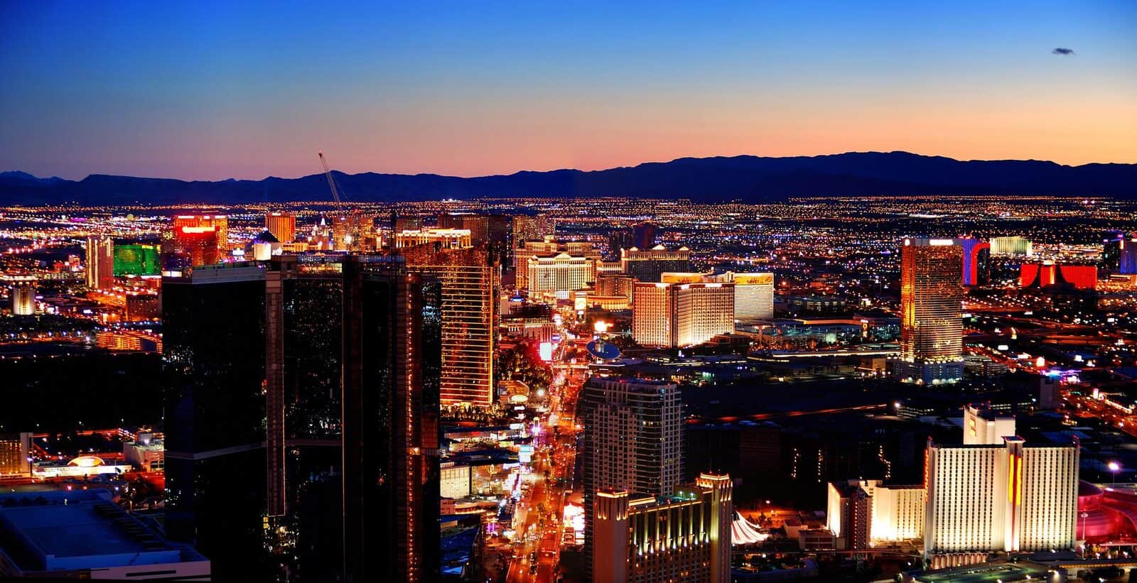 Voyage à Las Vegas : le Strip, excursions et conseils pratiques