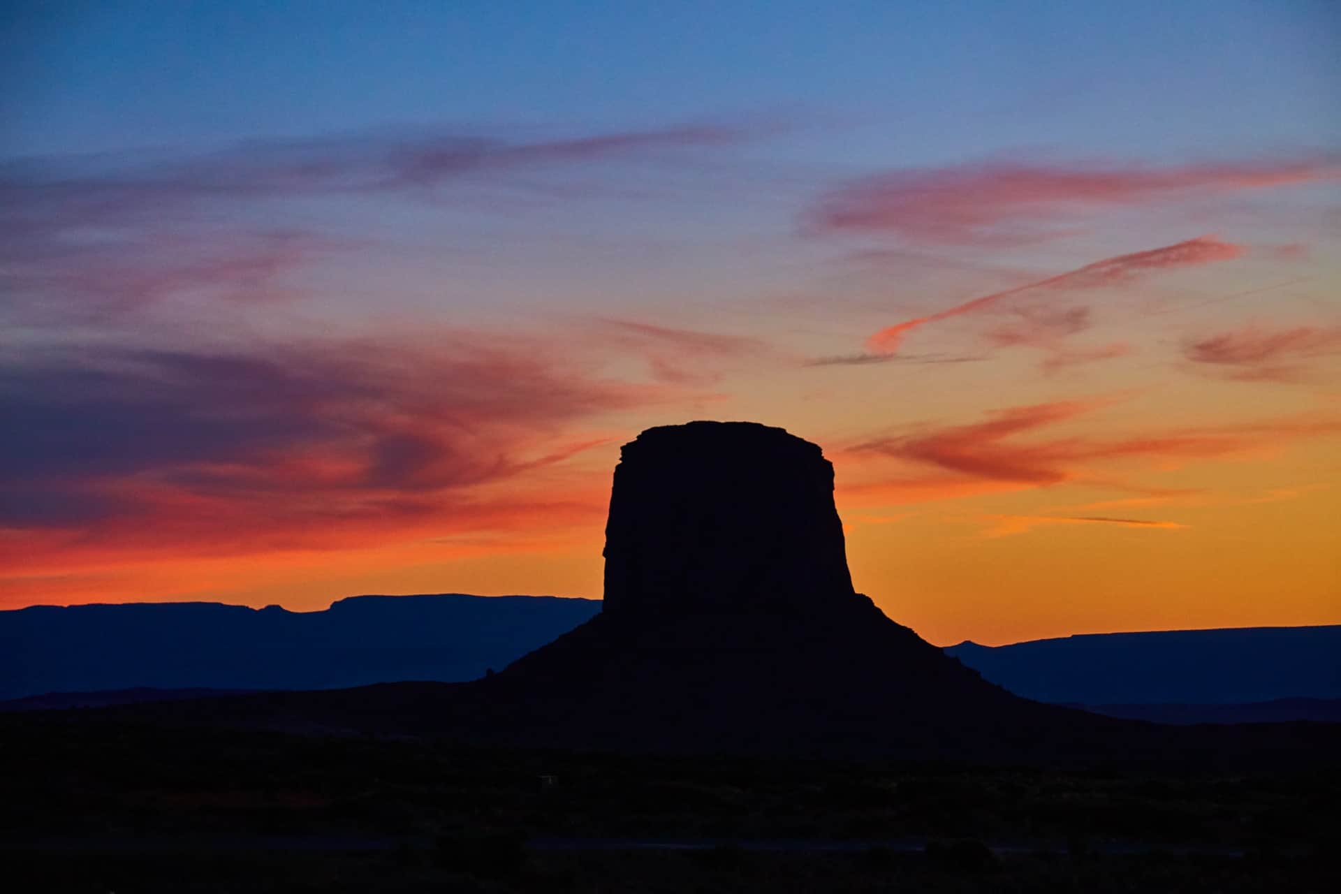 Quand partir à Monument Valley ? Saison, météo et fuseau horaire
