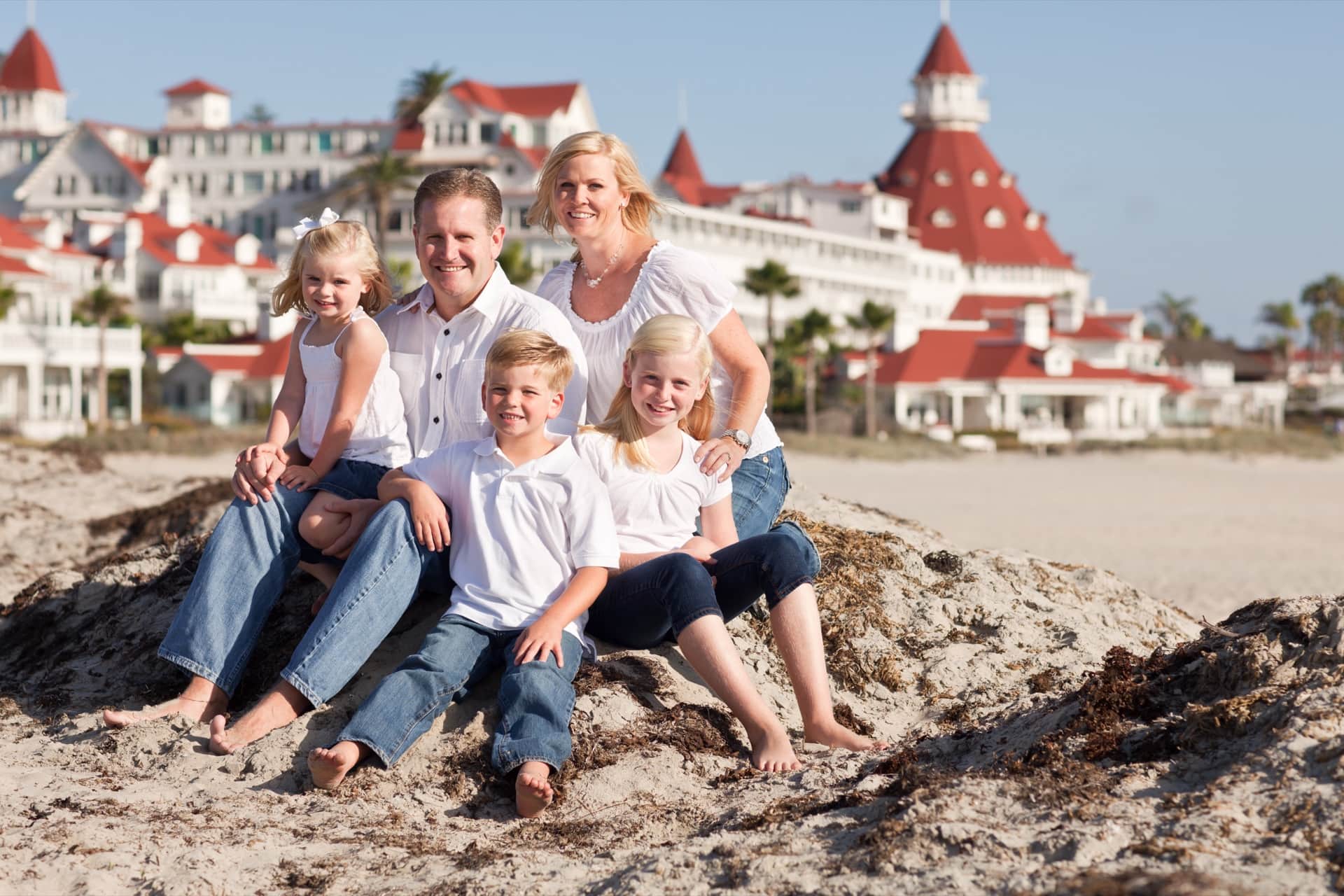 Visiter San Diego en famille : SeaWorld, Legoland et la question de Tijuana