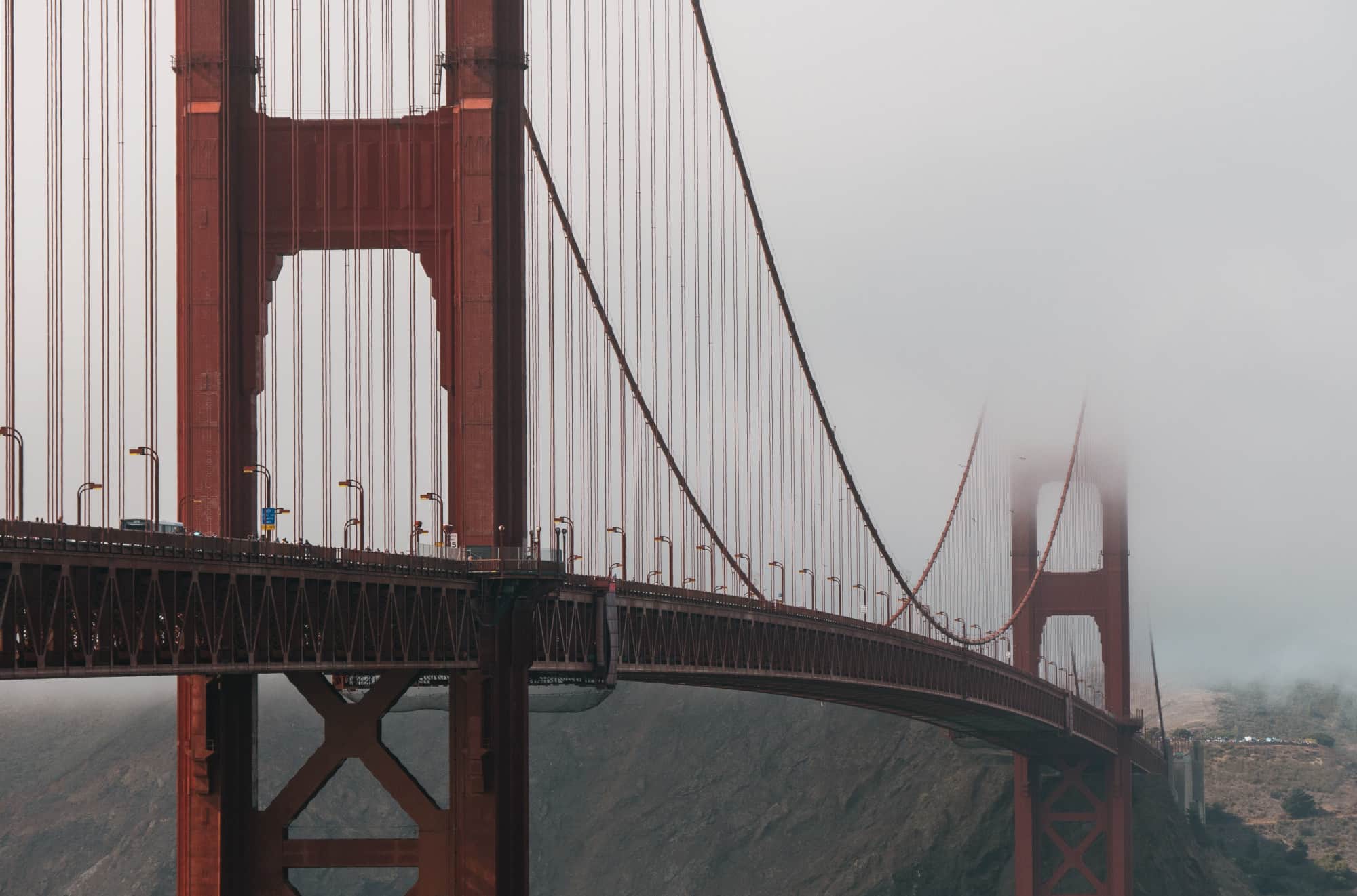 Que faire à San Francisco : incontournables, budget et fog