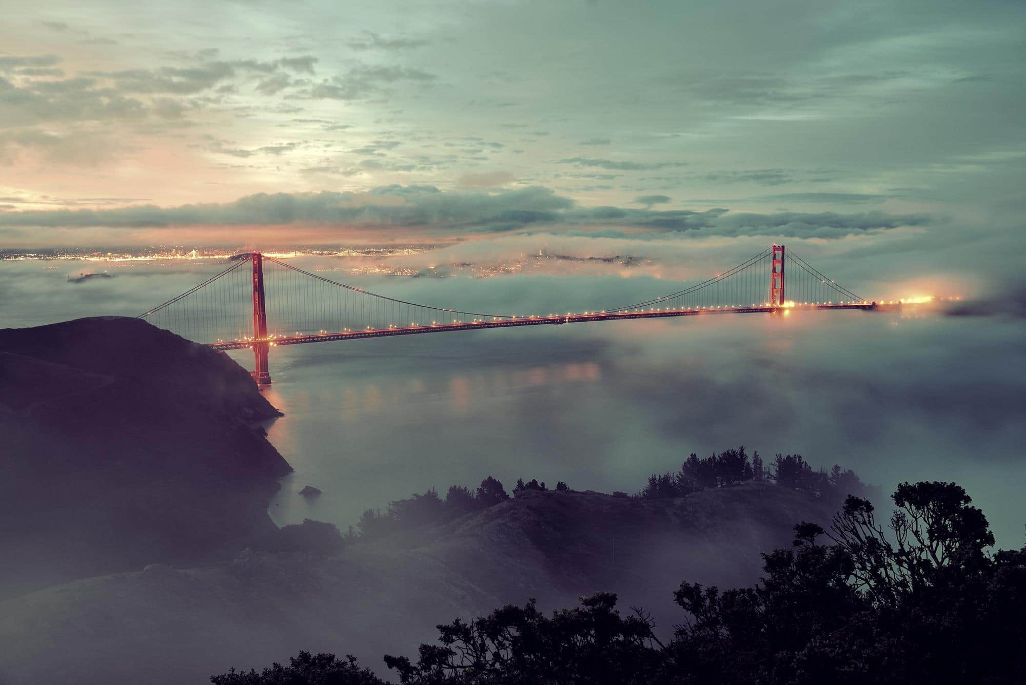 Quand partir à San Francisco malgré le brouillard estival ?