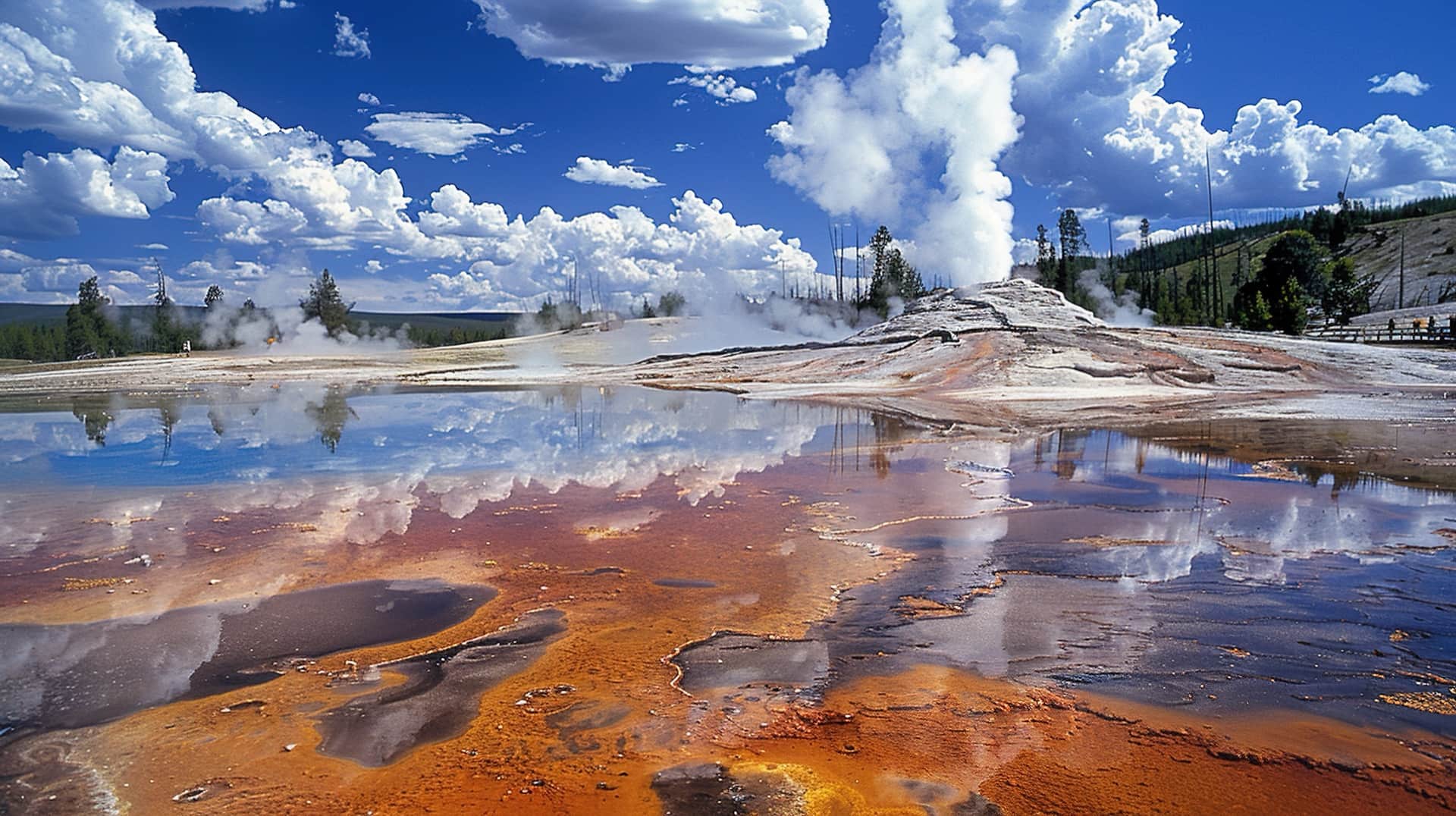 Les incontournables à ne pas manquer pour visiter Yellowstone