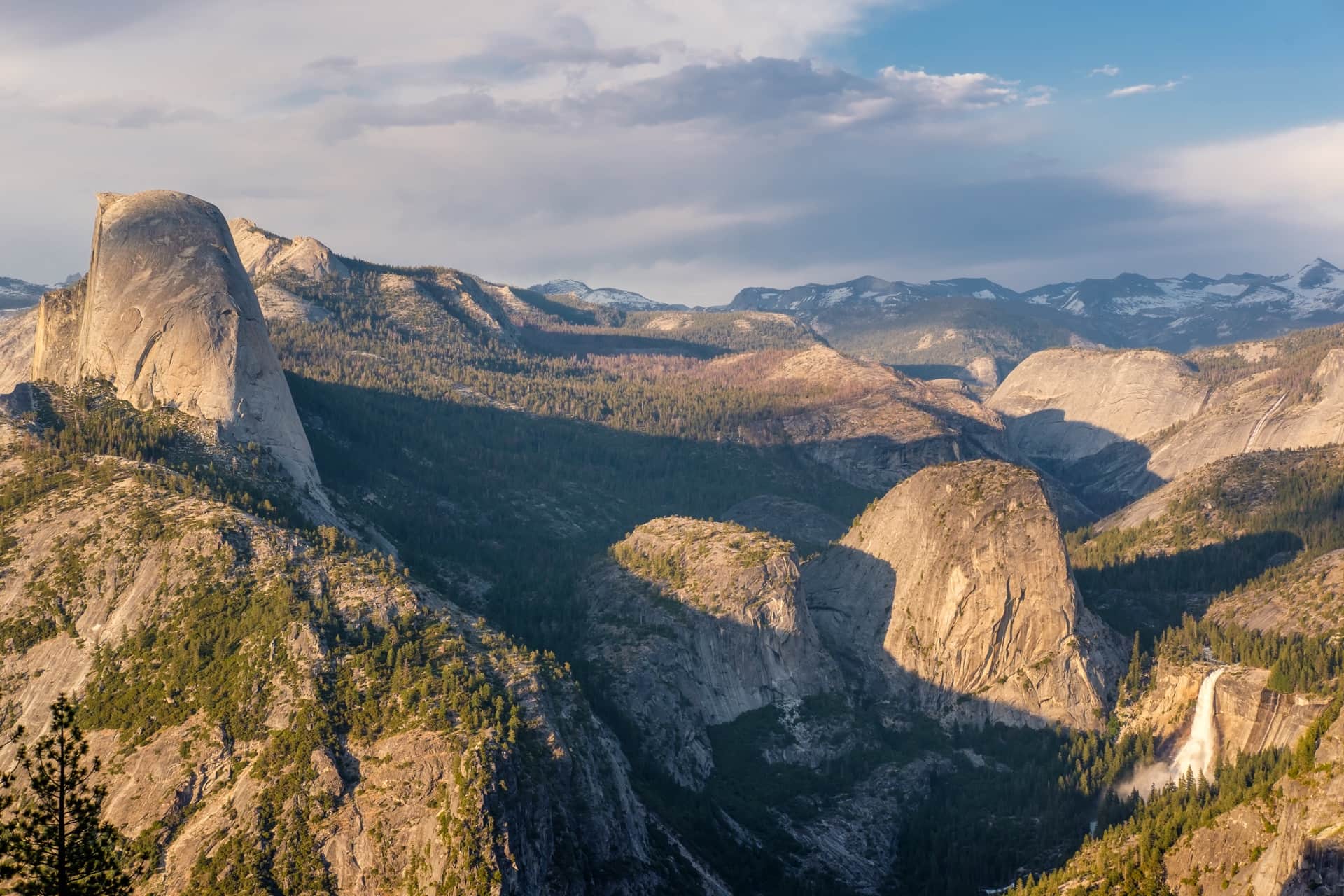 Visiter Yosemite : Vallée, Half Dome et séquoias