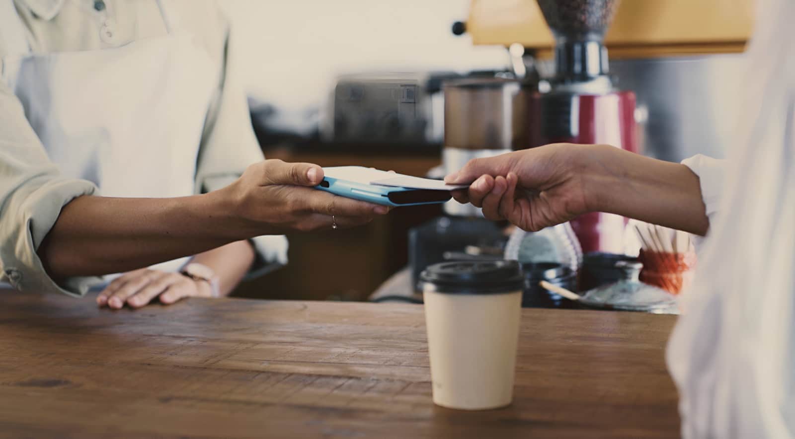 La carte bancaire, reine des paiements aux USA