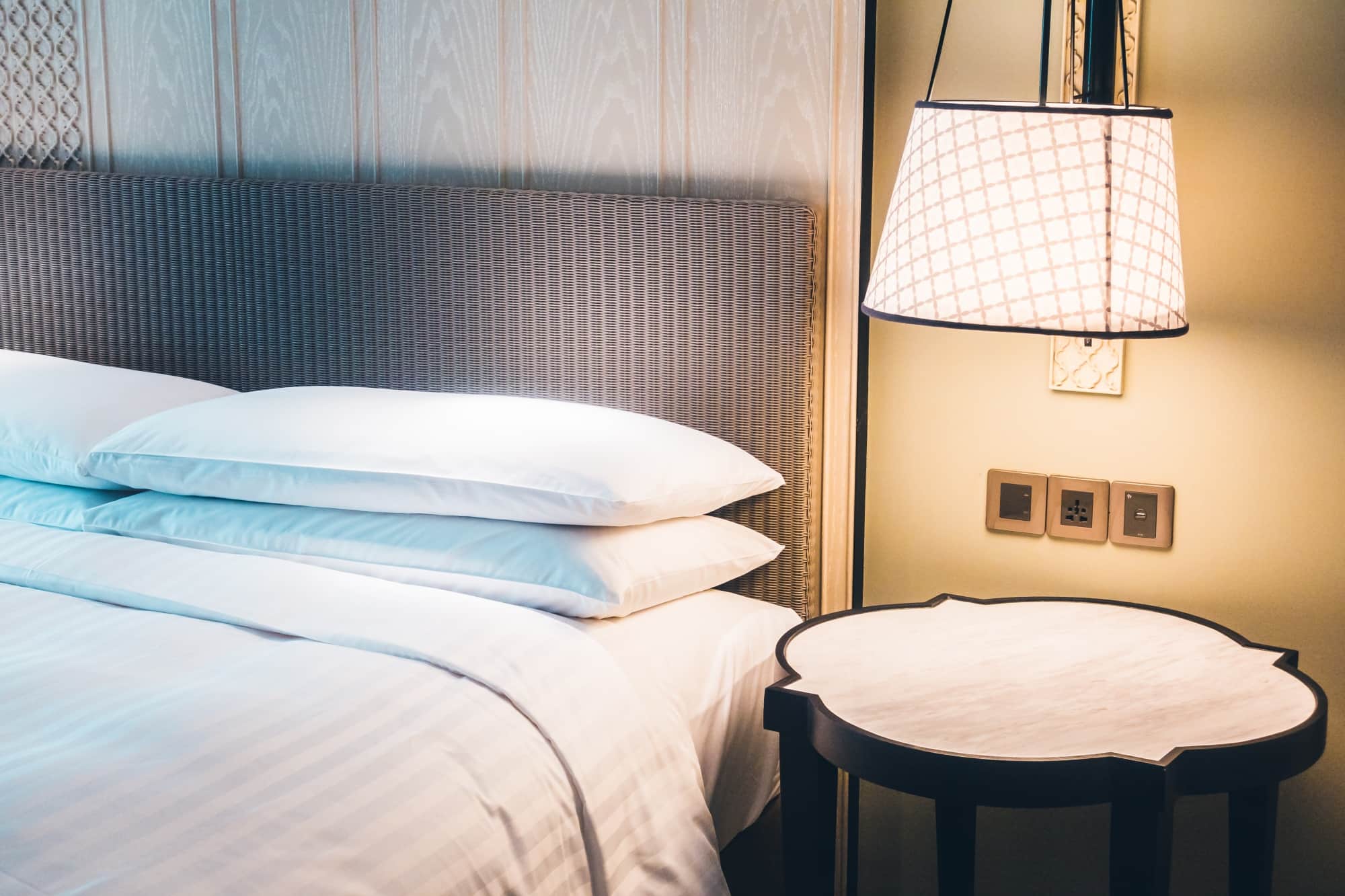 Hébergement aux USA : hôtels, motels et locations
