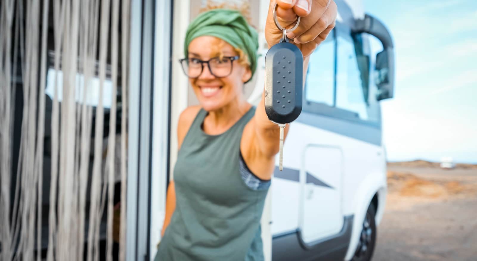 Les meilleurs loueurs pour un camping-car USA Ouest américain