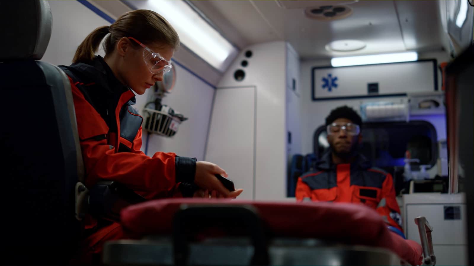 Urgence médicale aux USA : qui appeler, où aller