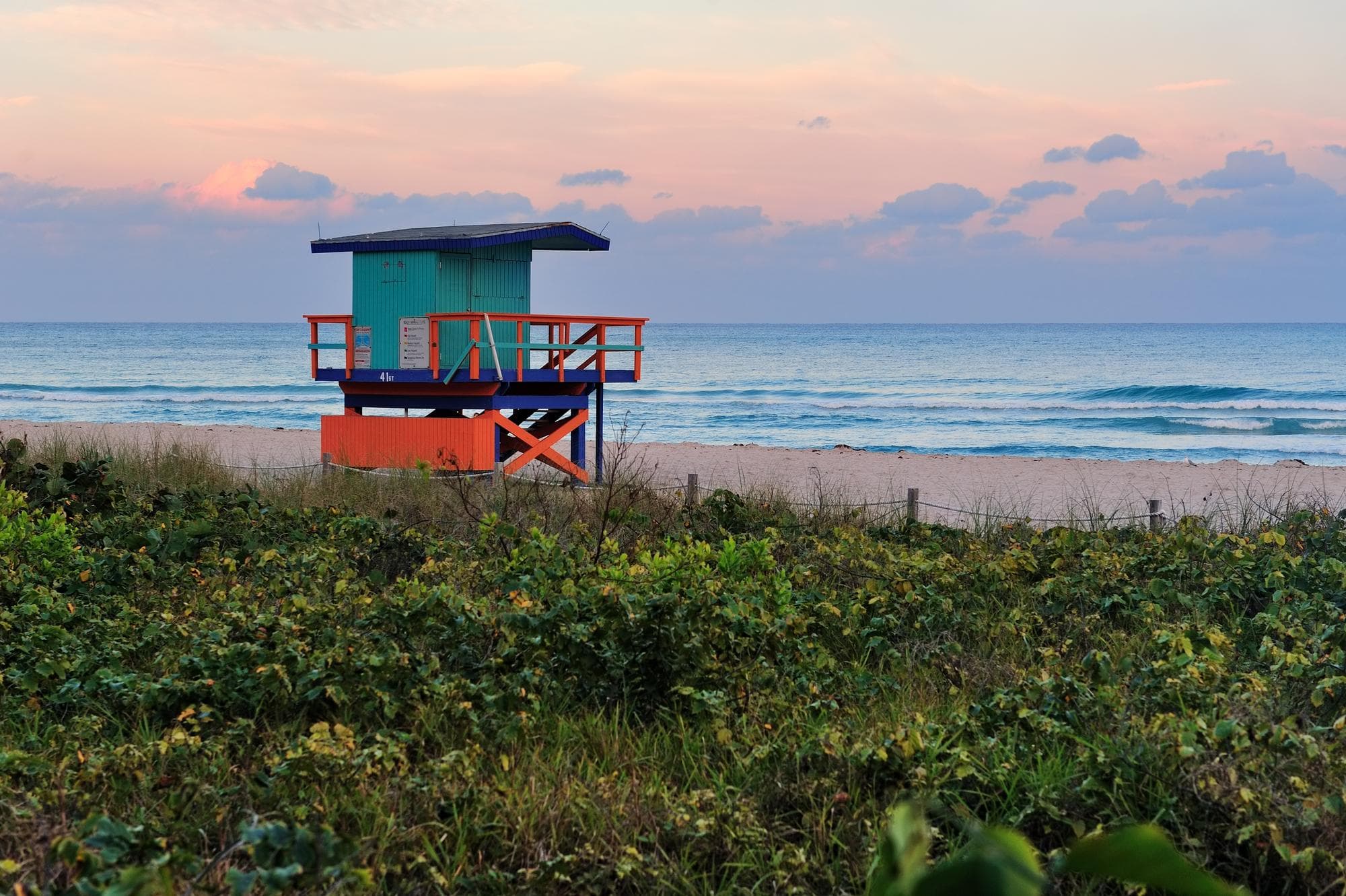 Itinéraire Floride 1 semaine : Miami, Keys et Golfe