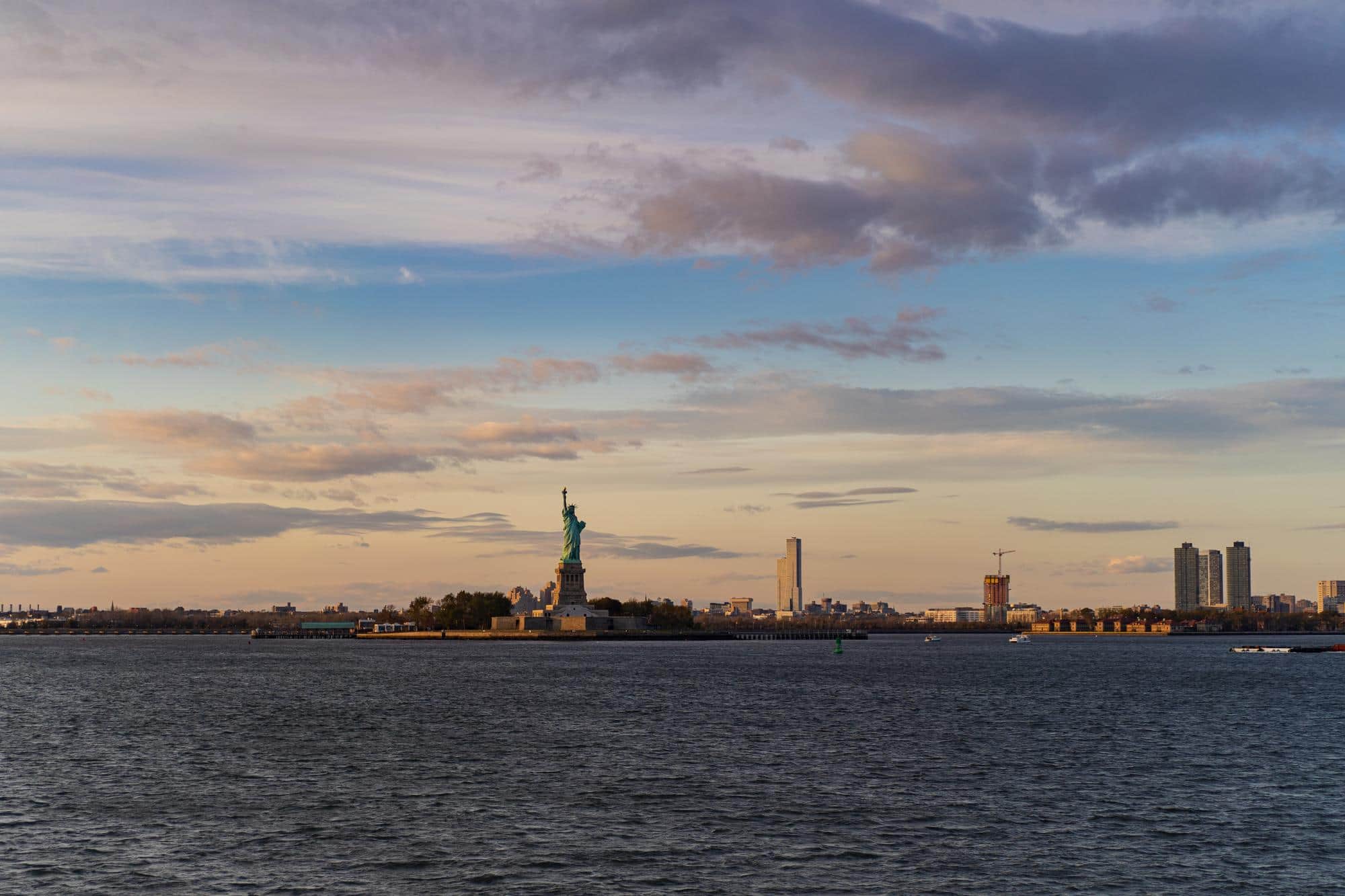 Jour 2 - Pointe sud : l'histoire de New York à hauteur d'enfant
