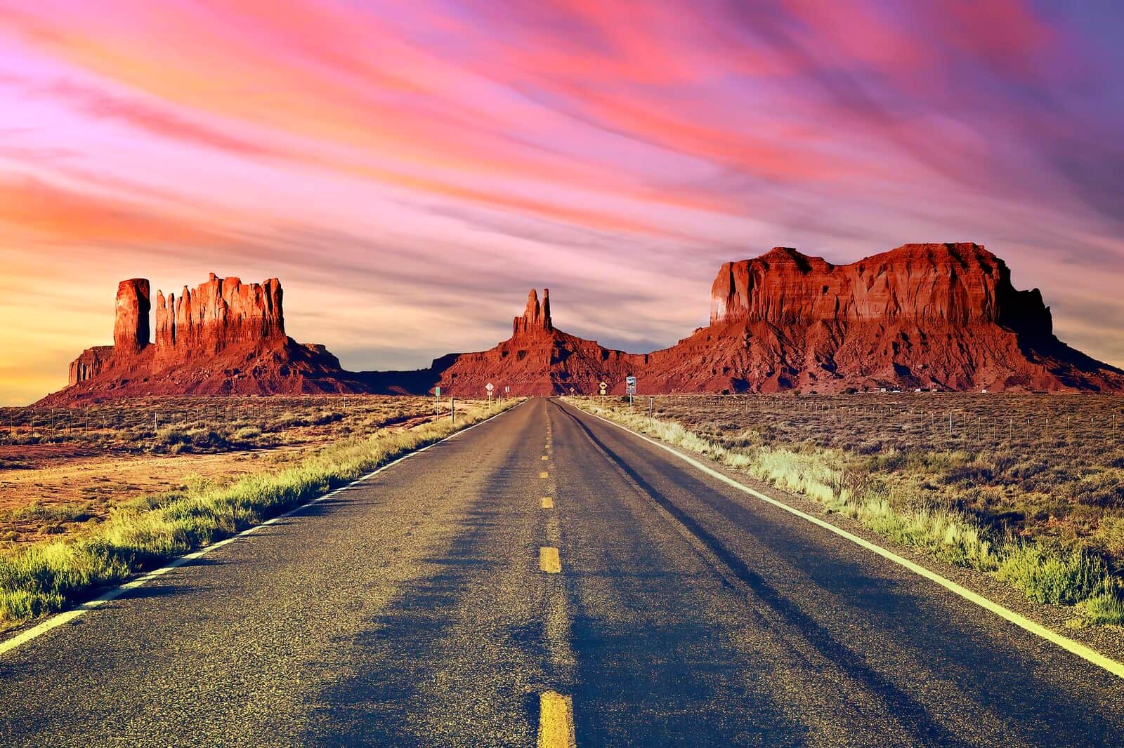 Road-trip Ouest américain 15 jours : étapes, budget et conseils
