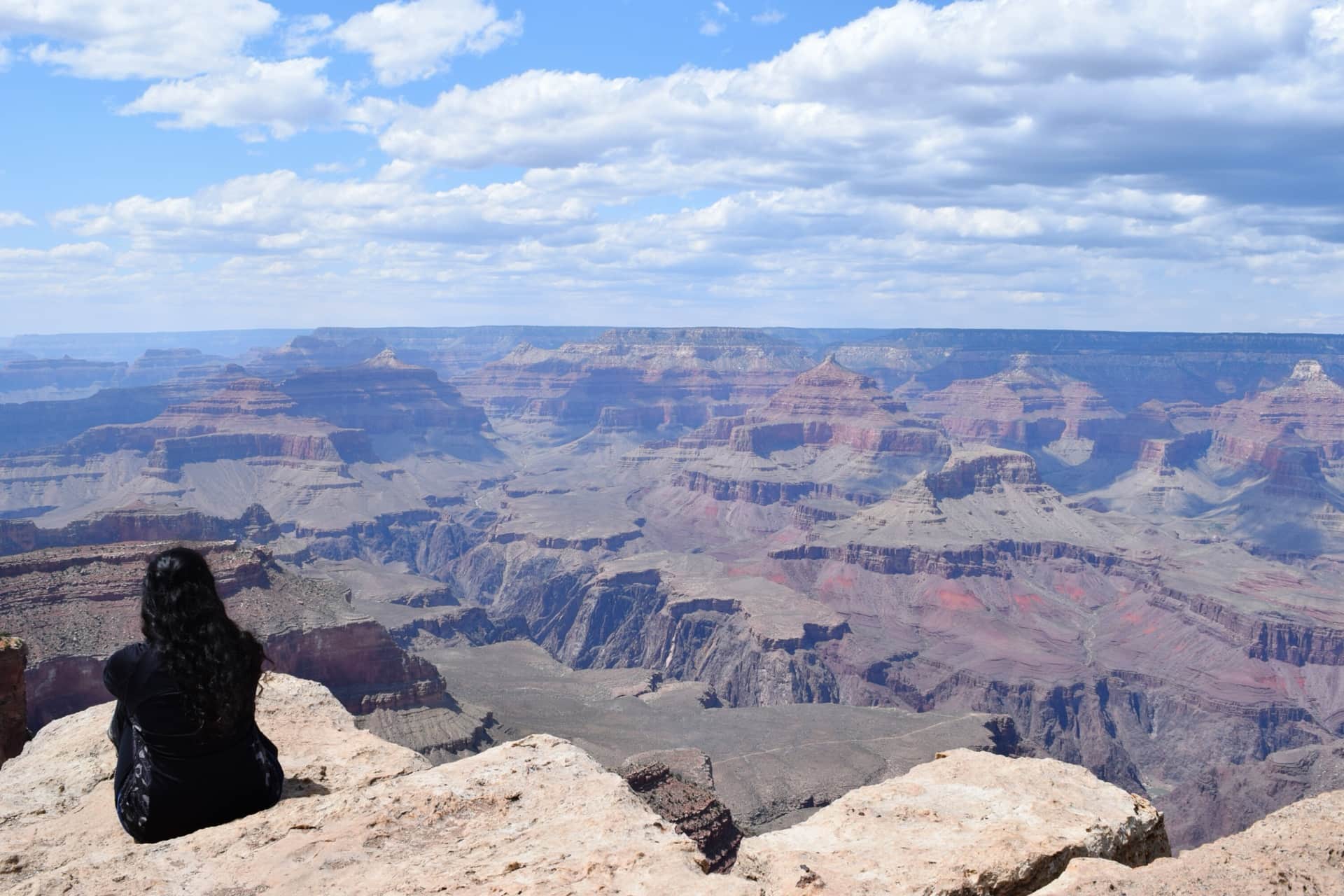 Jours 4 à 5 : Grand Canyon South Rim
