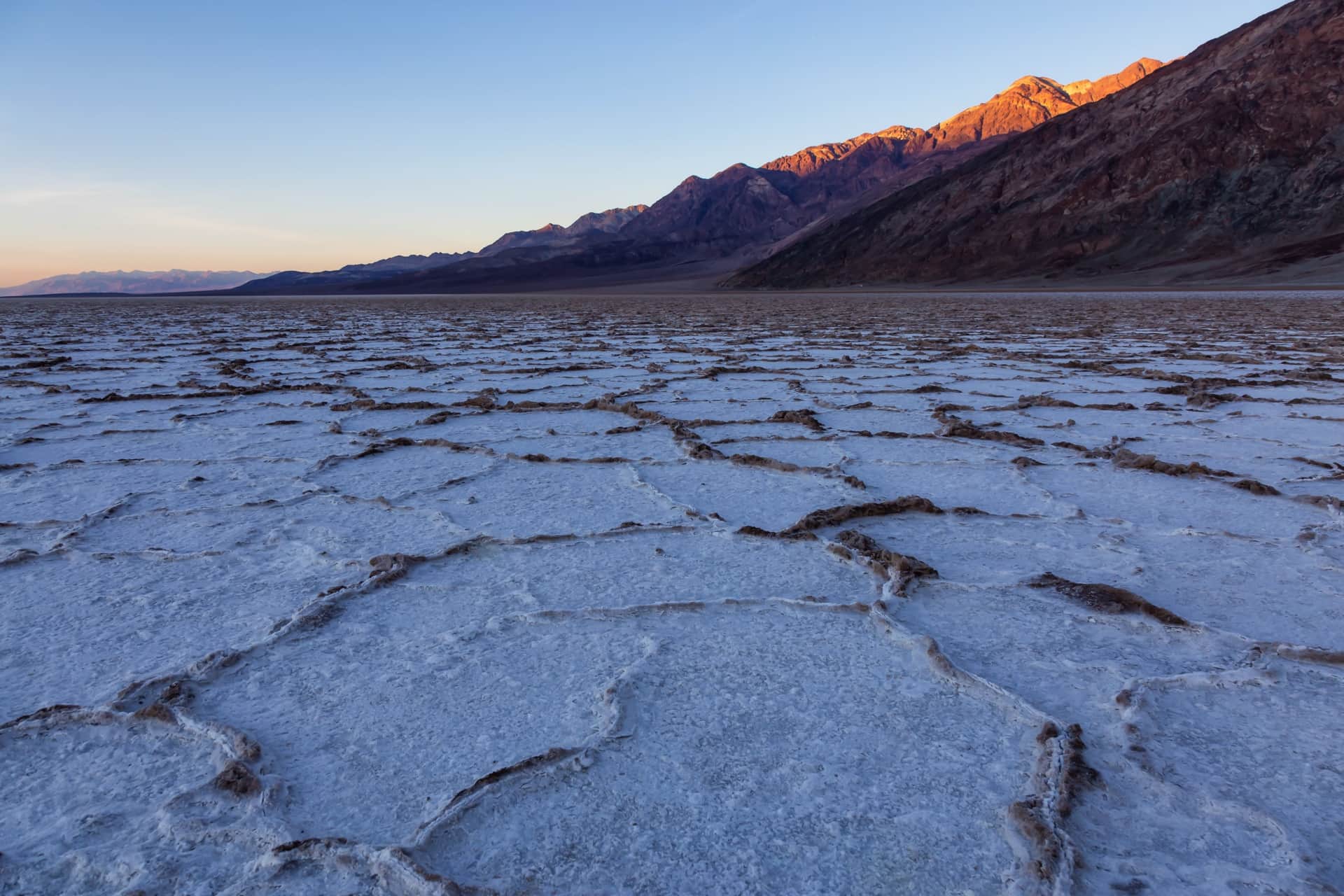 Jour 11 : Death Valley