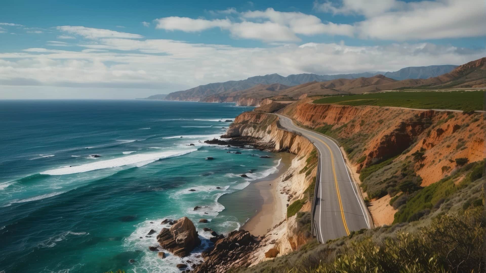 Jour 16 : Monterey et Big Sur sur la Route 1