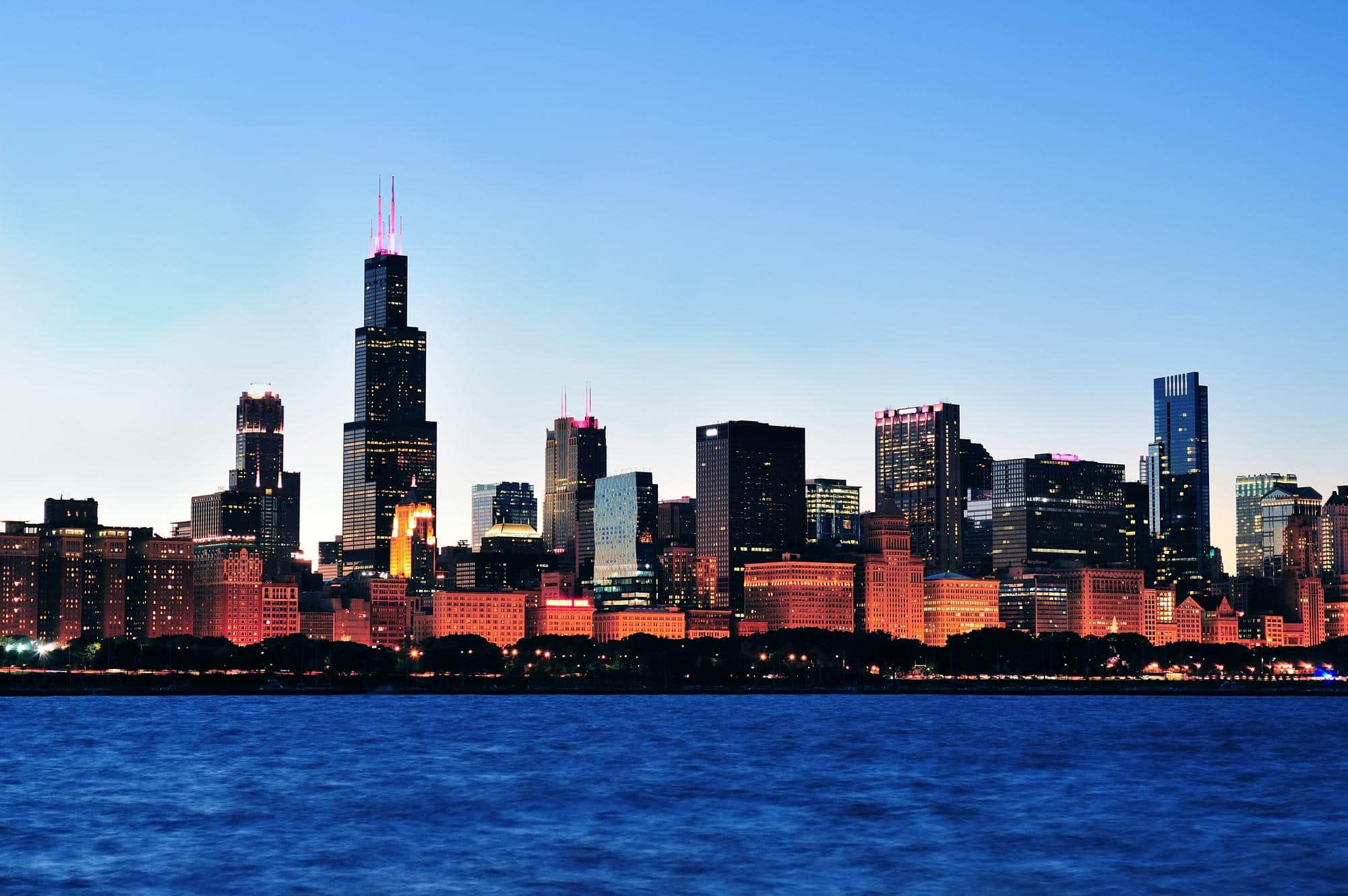 Chicago : le point de départ mythique (jours 1-2)