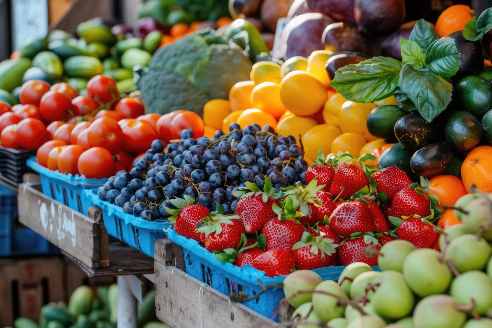 Marchés, quartiers et événements gratuits en famille