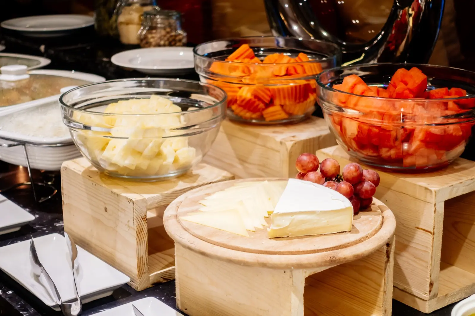 Manger à petit prix : buffets et happy hours