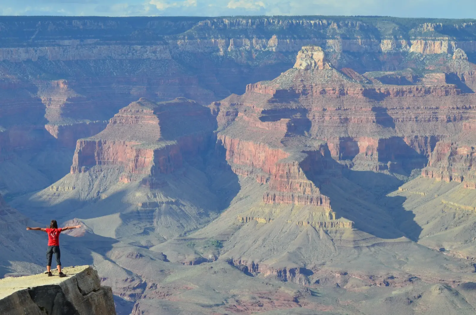 Excursion au Grand Canyon depuis Las Vegas au meilleur prix