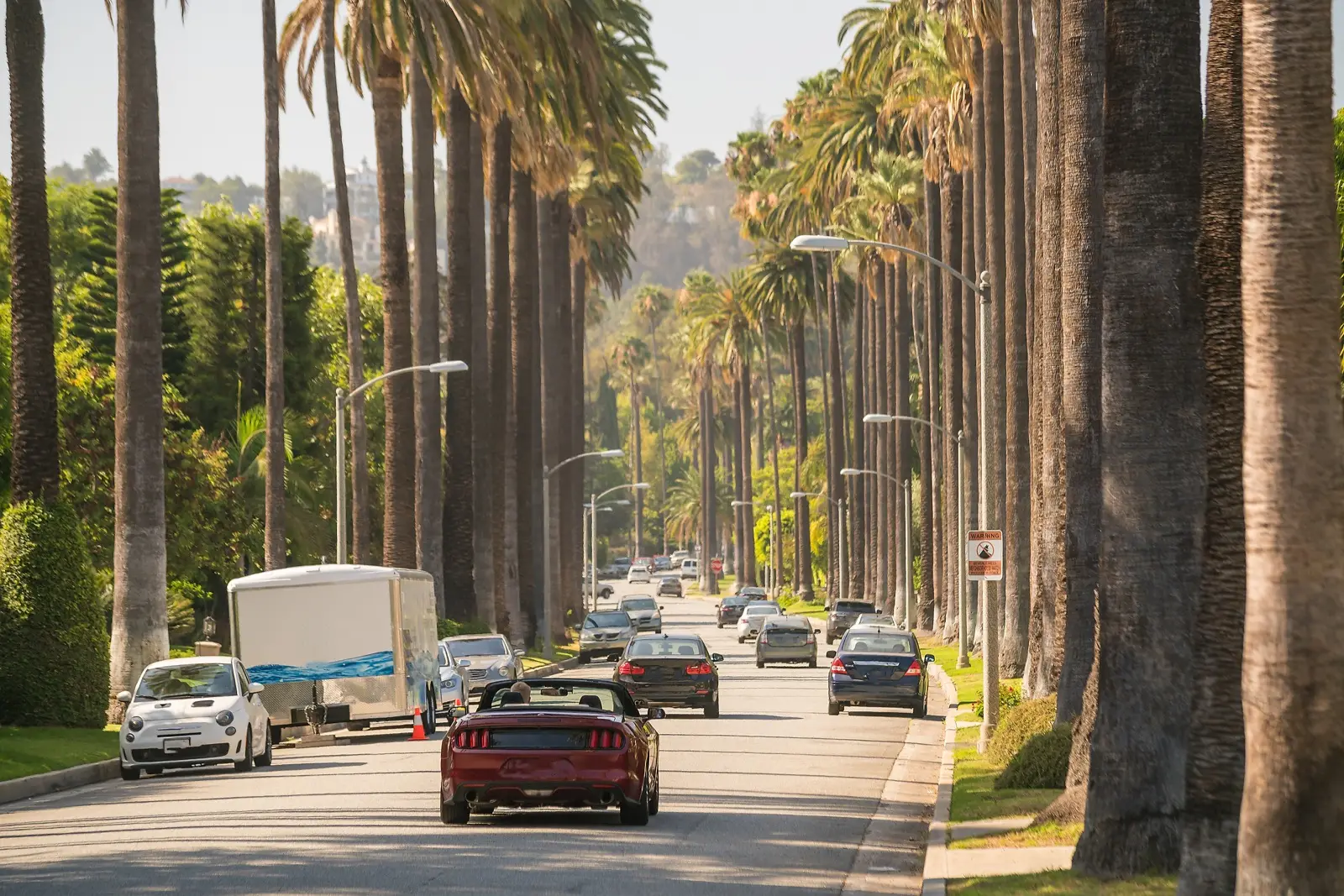 Voiture, essence et péages : le poste indispensable en Californie