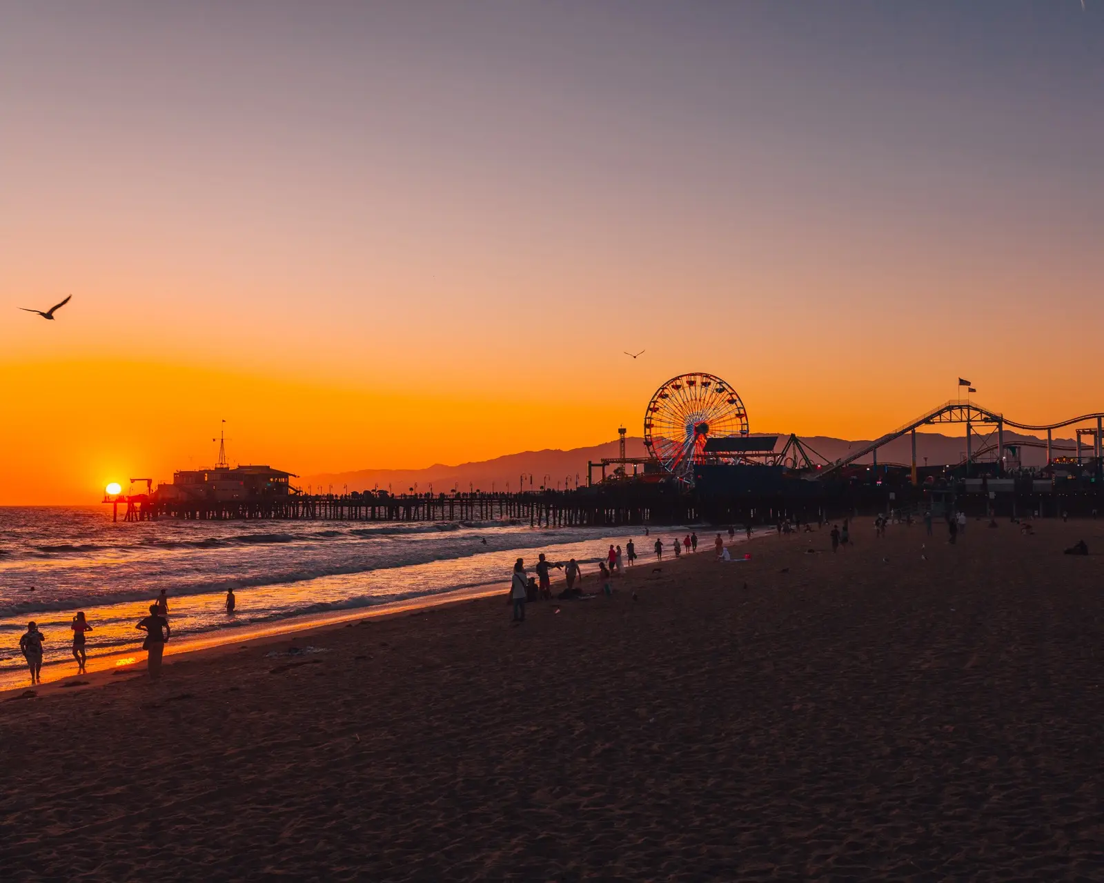 Repas et activités : le budget quotidien en Californie
