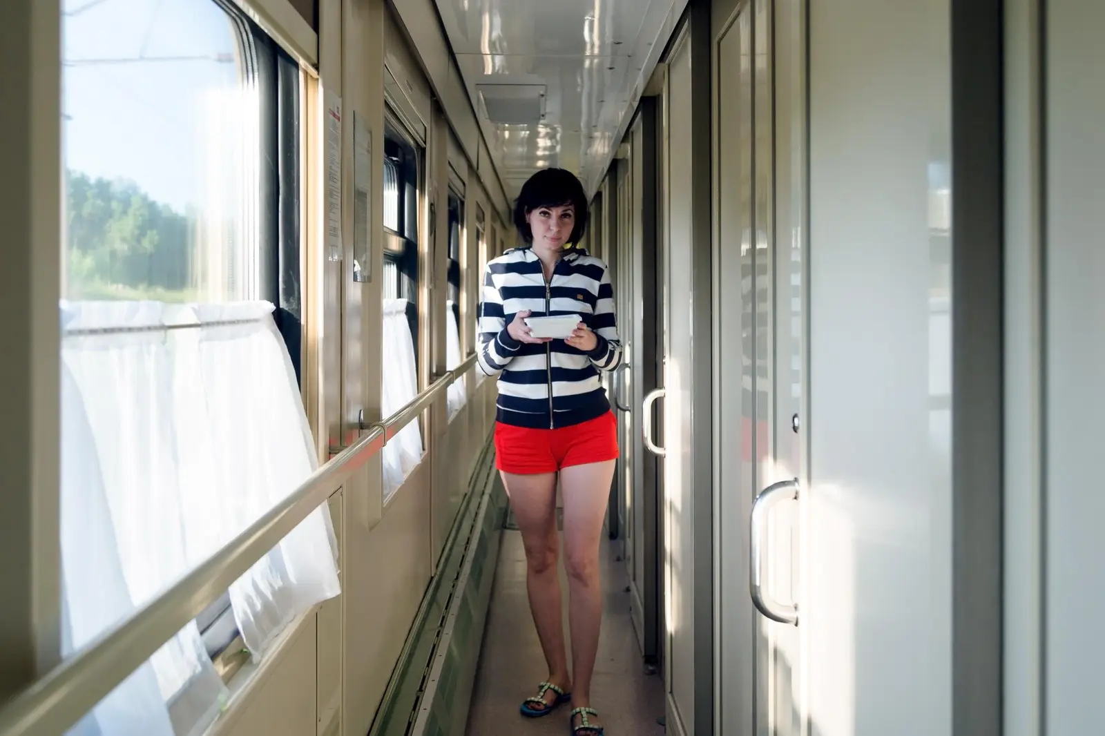 Voiture de location ou train Amtrak entre les villes ?