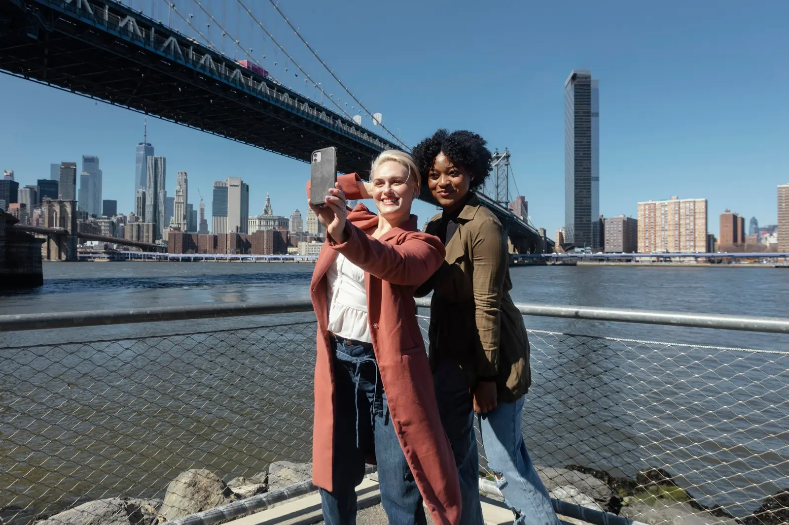Budget New York couple et budget New York famille : deux exemples chiffrés pour 4 à 7 jours