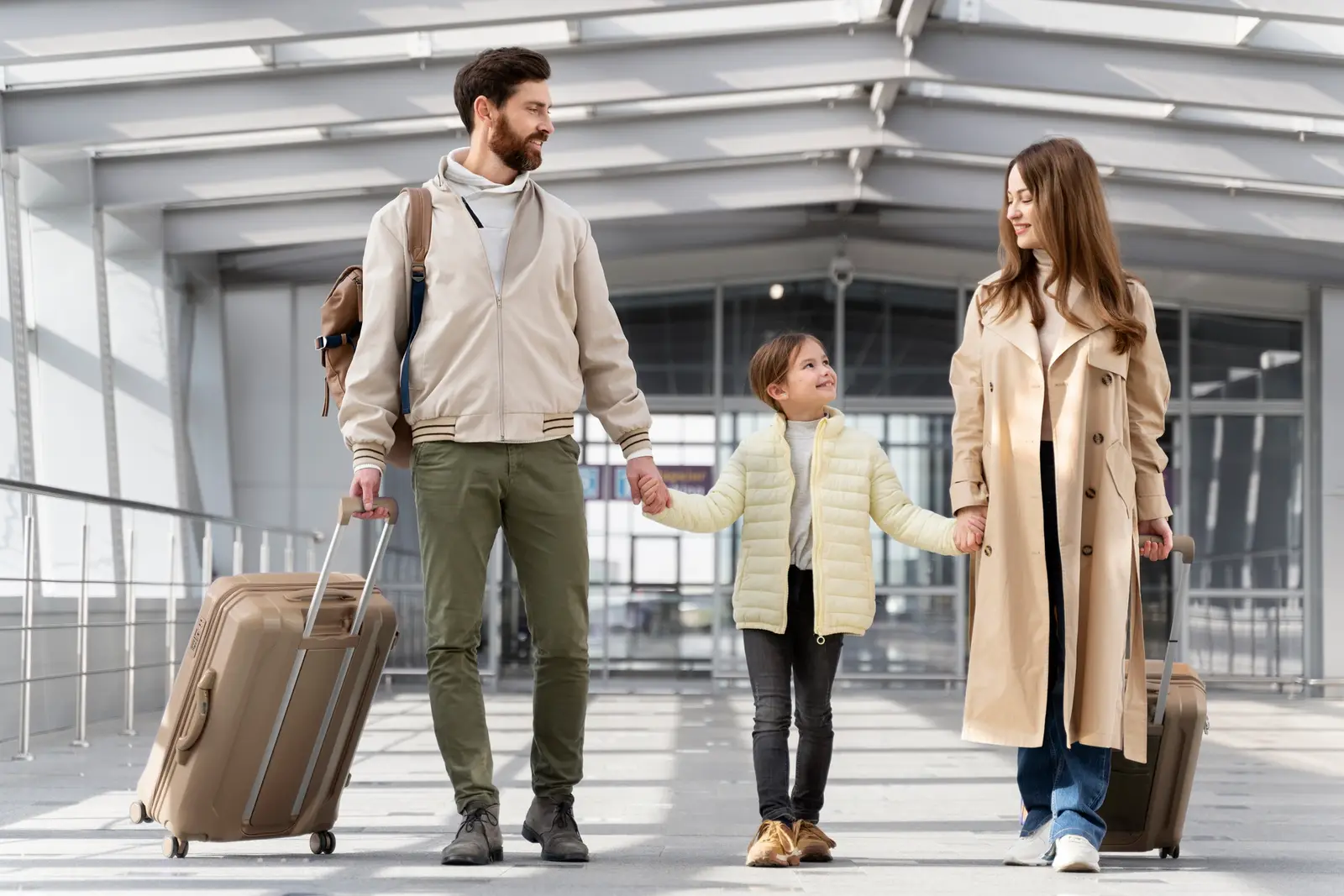 Vols Paris-États-Unis : combien payer pour quatre billets ?