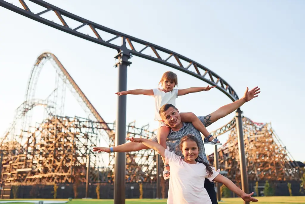 Les parcs d'Orlando selon l'âge de vos enfants